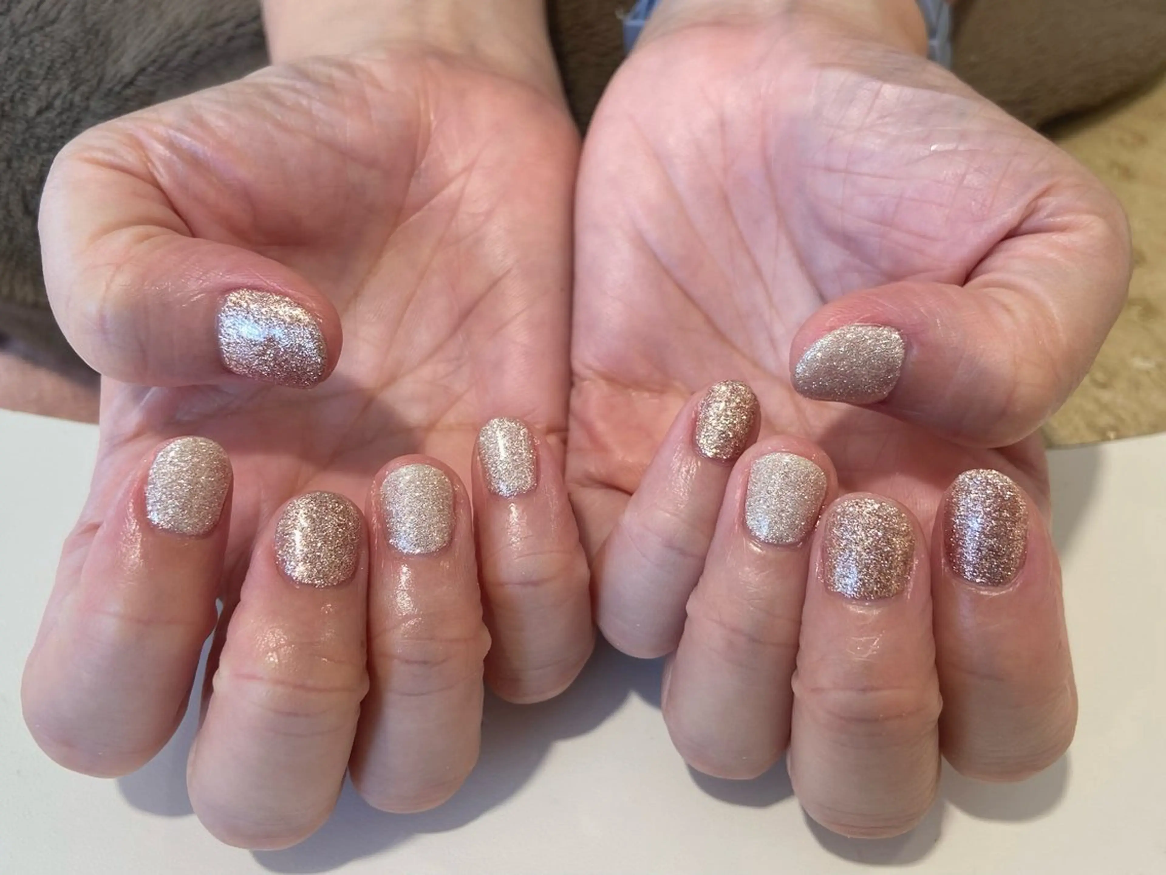 ネイル かぶらぎ りよのネイルデザイン