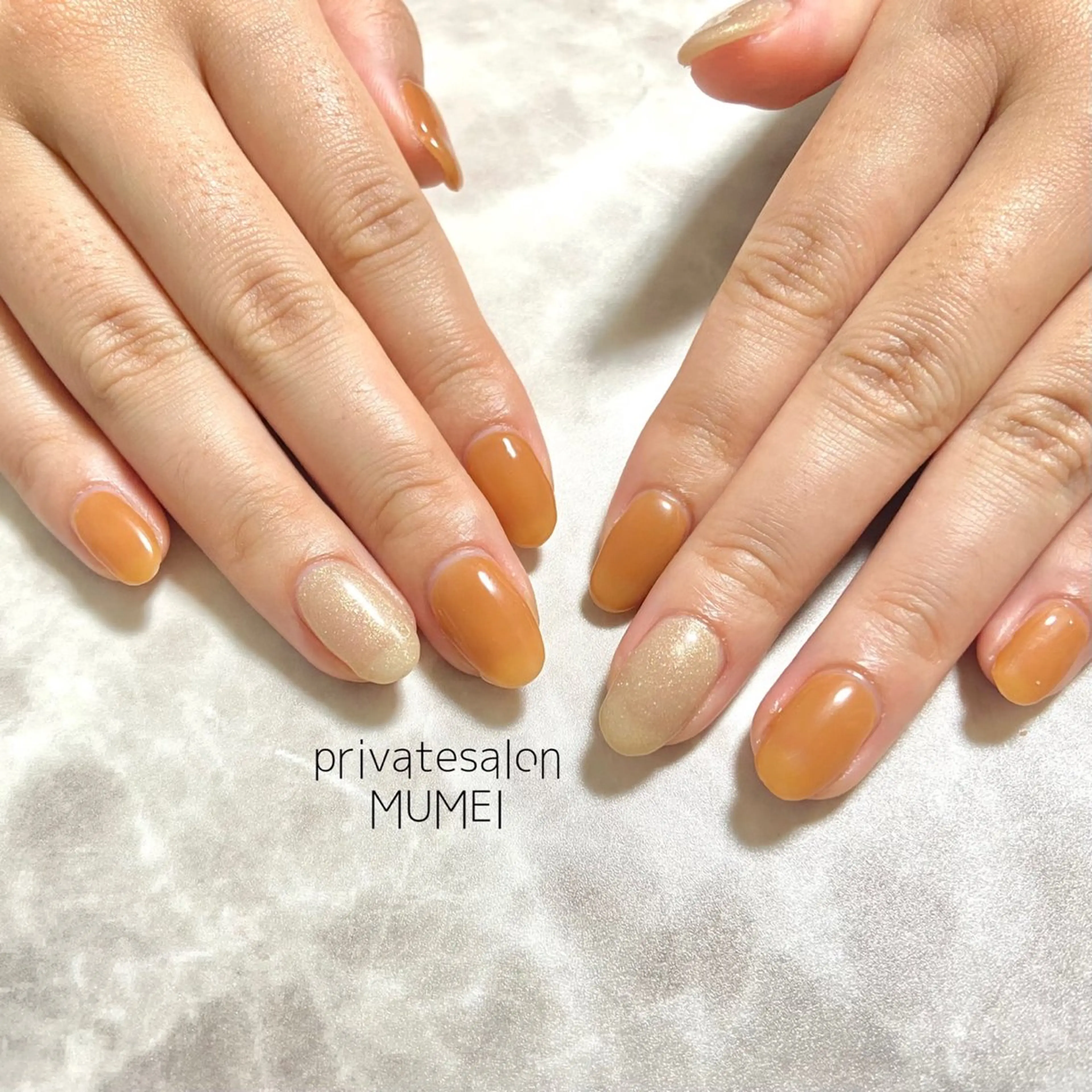 ネイル private salon MUMEI所属・🫧 KAORIのネイルデザイン