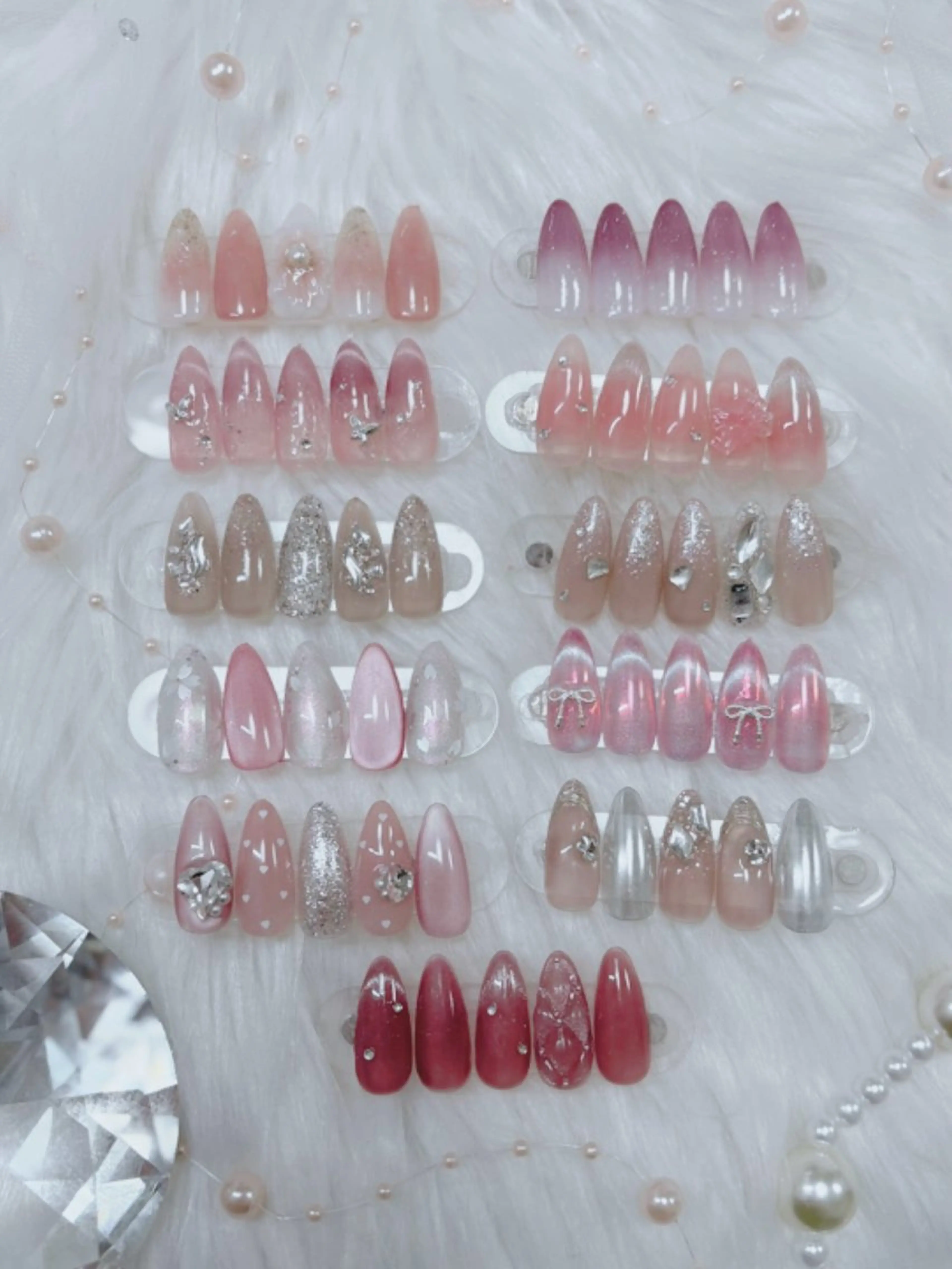 ネイル ハンドネイル BEAUTY MAKE Nail所属・ビューティメイク ネイルのネイルデザイン