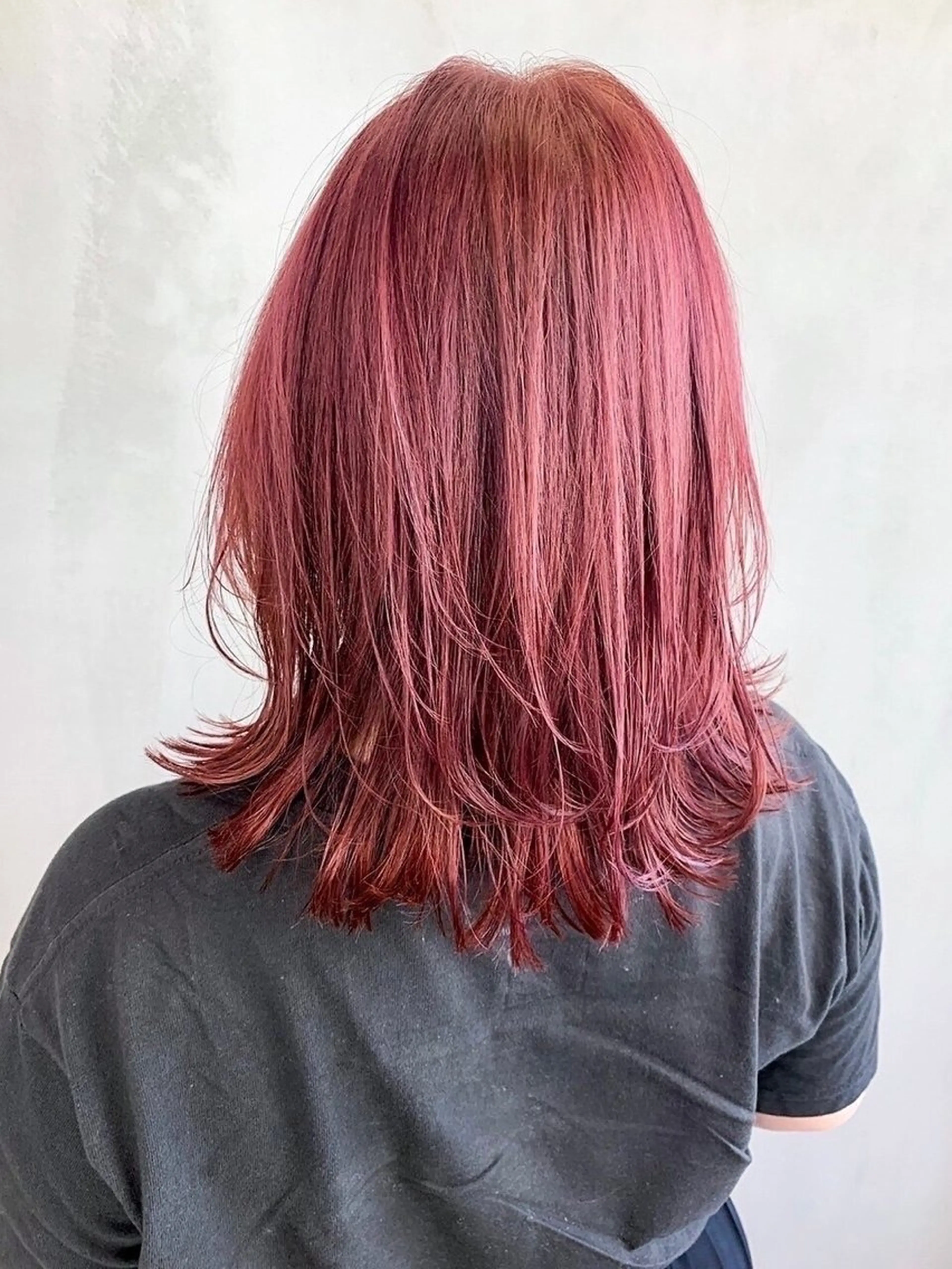 ミディアム カラー 🫧髪質改善•ボブ/ レイヤー🫧持田樹のヘアスタイル