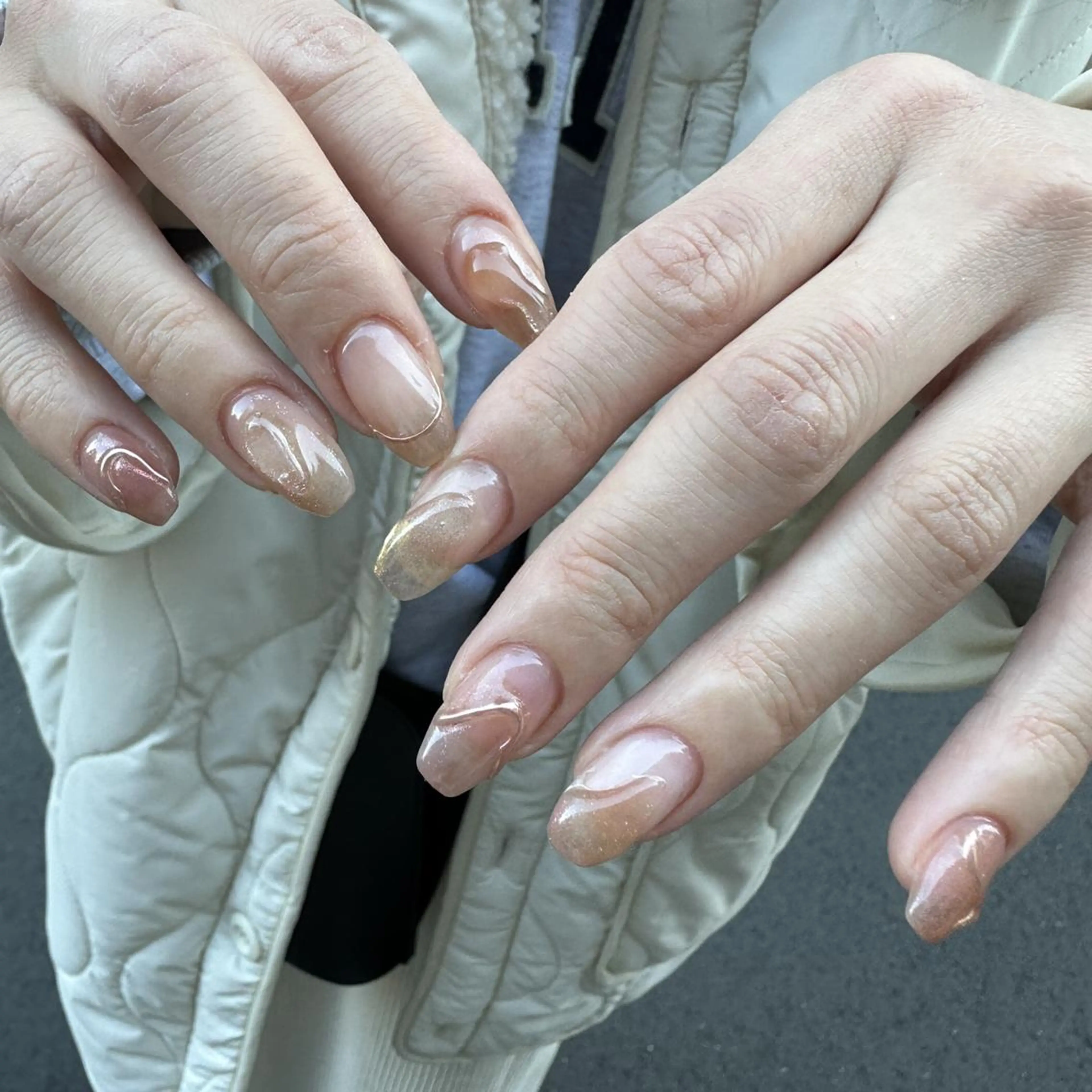 ネイル harajuku nailsのネイルデザイン
