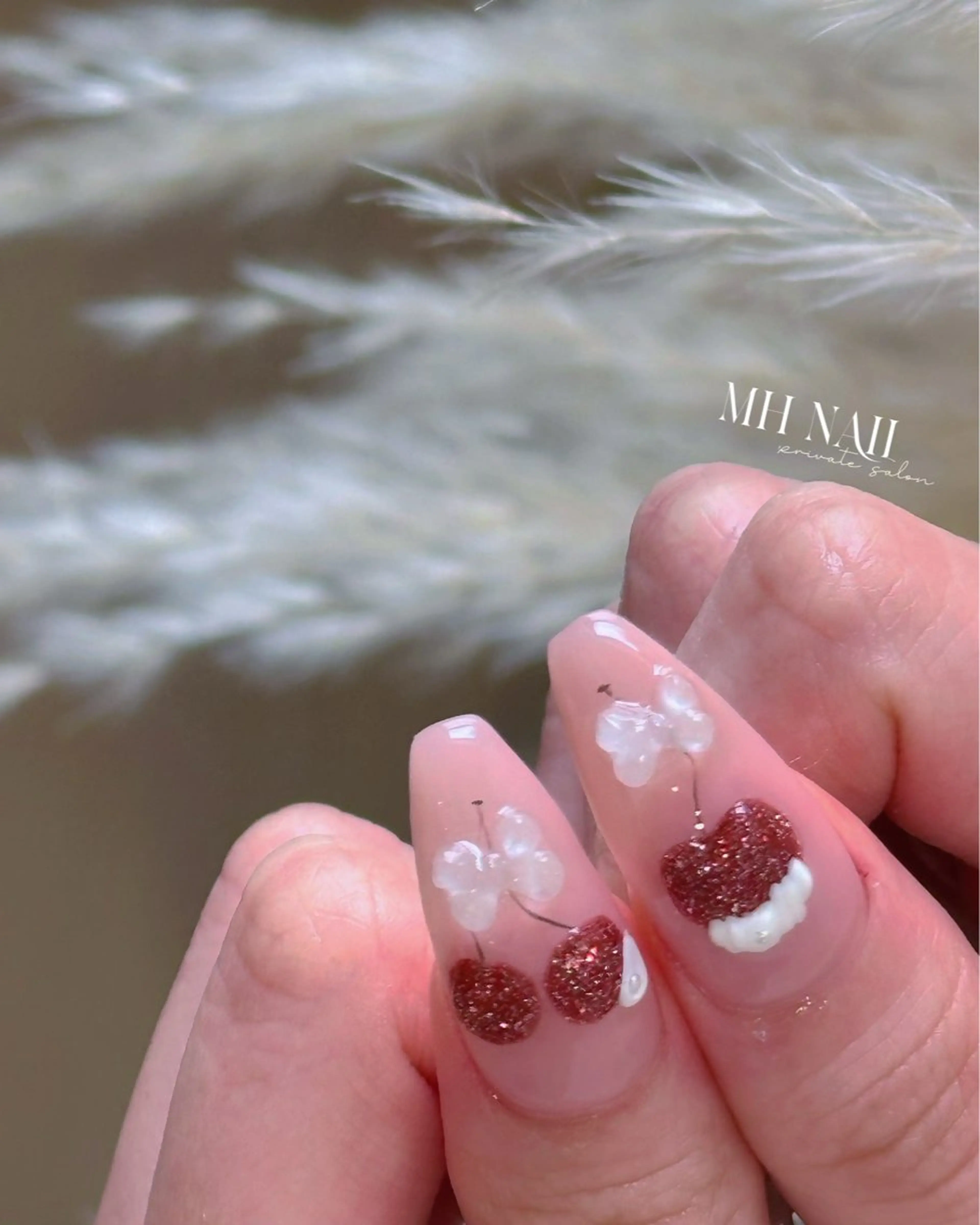 ネイル ハンドネイル MH Nailのネイルデザイン