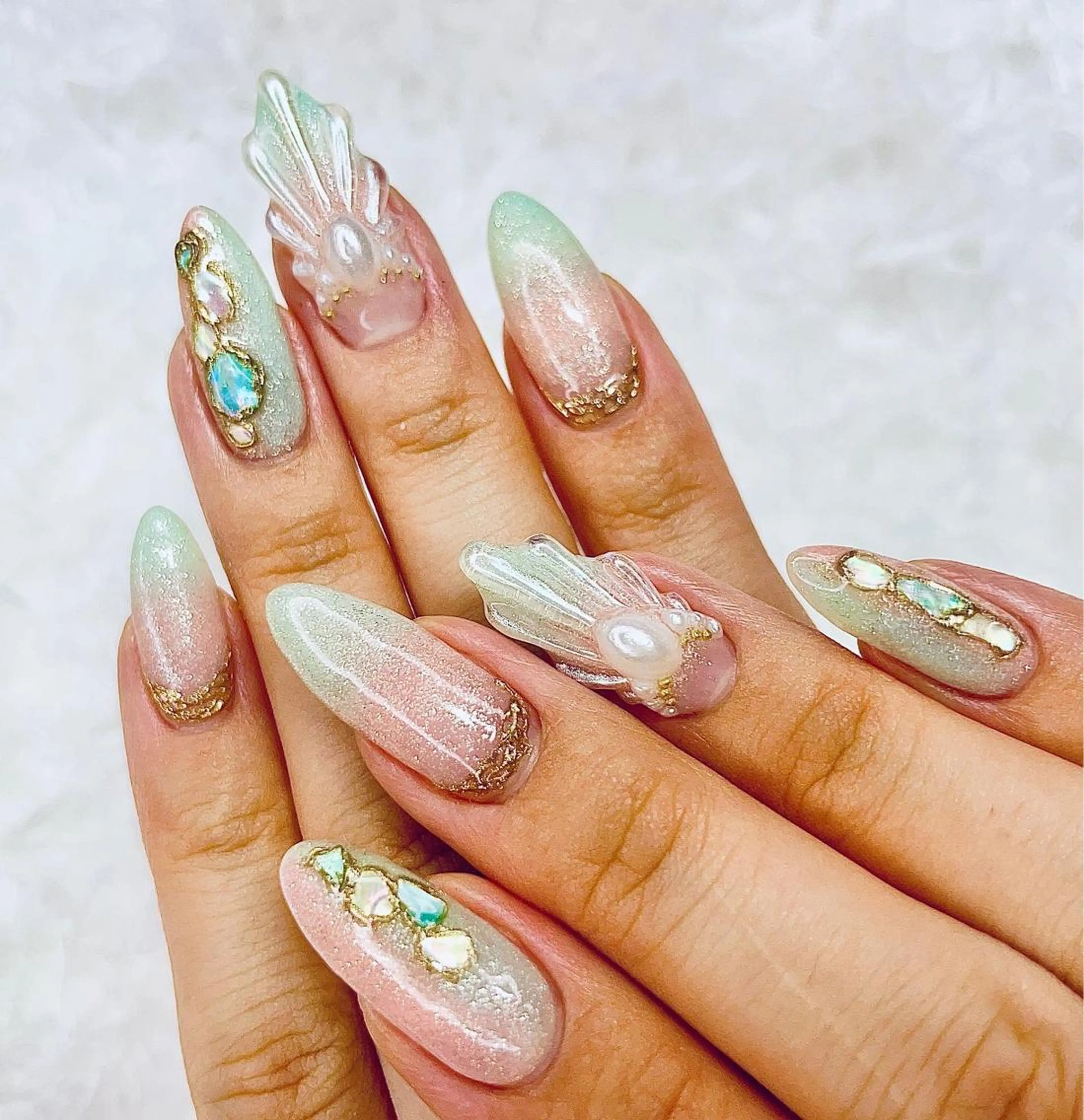 ネイル beauty salonM&Iのネイルデザイン