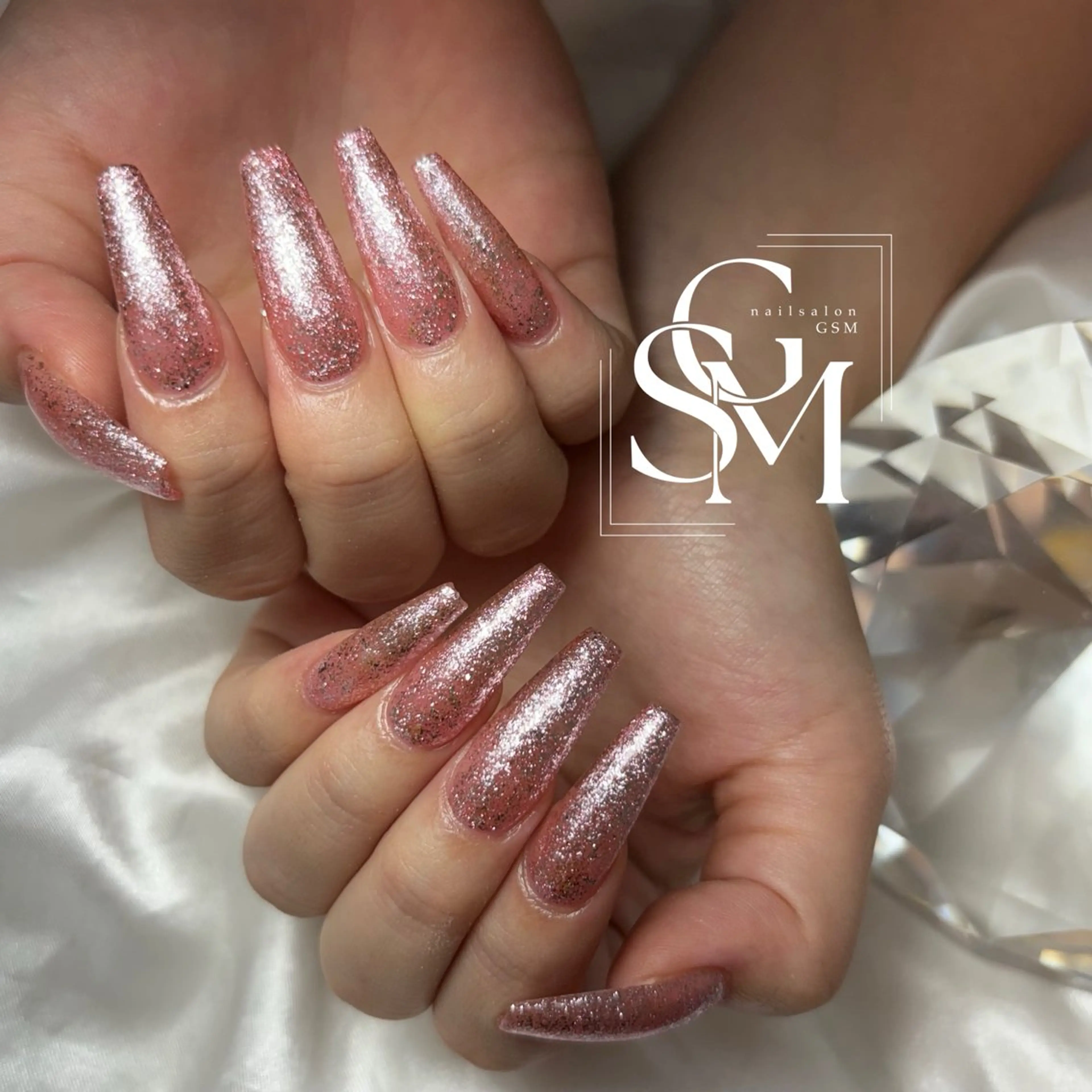 ネイル nail salon GSMのネイルデザイン