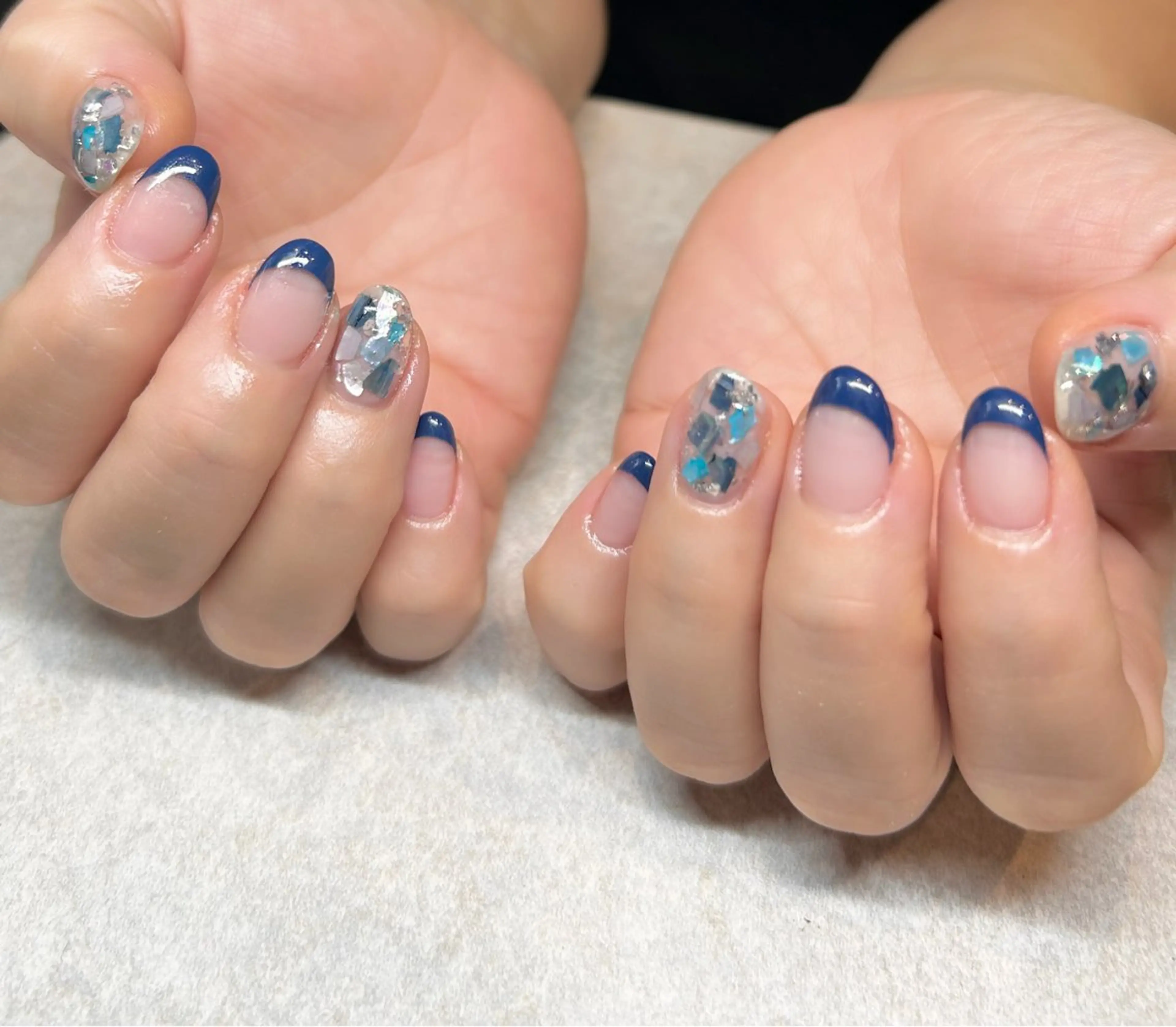 ネイル フレンチネイル N.style所属・Ｎ. styleのネイルデザイン