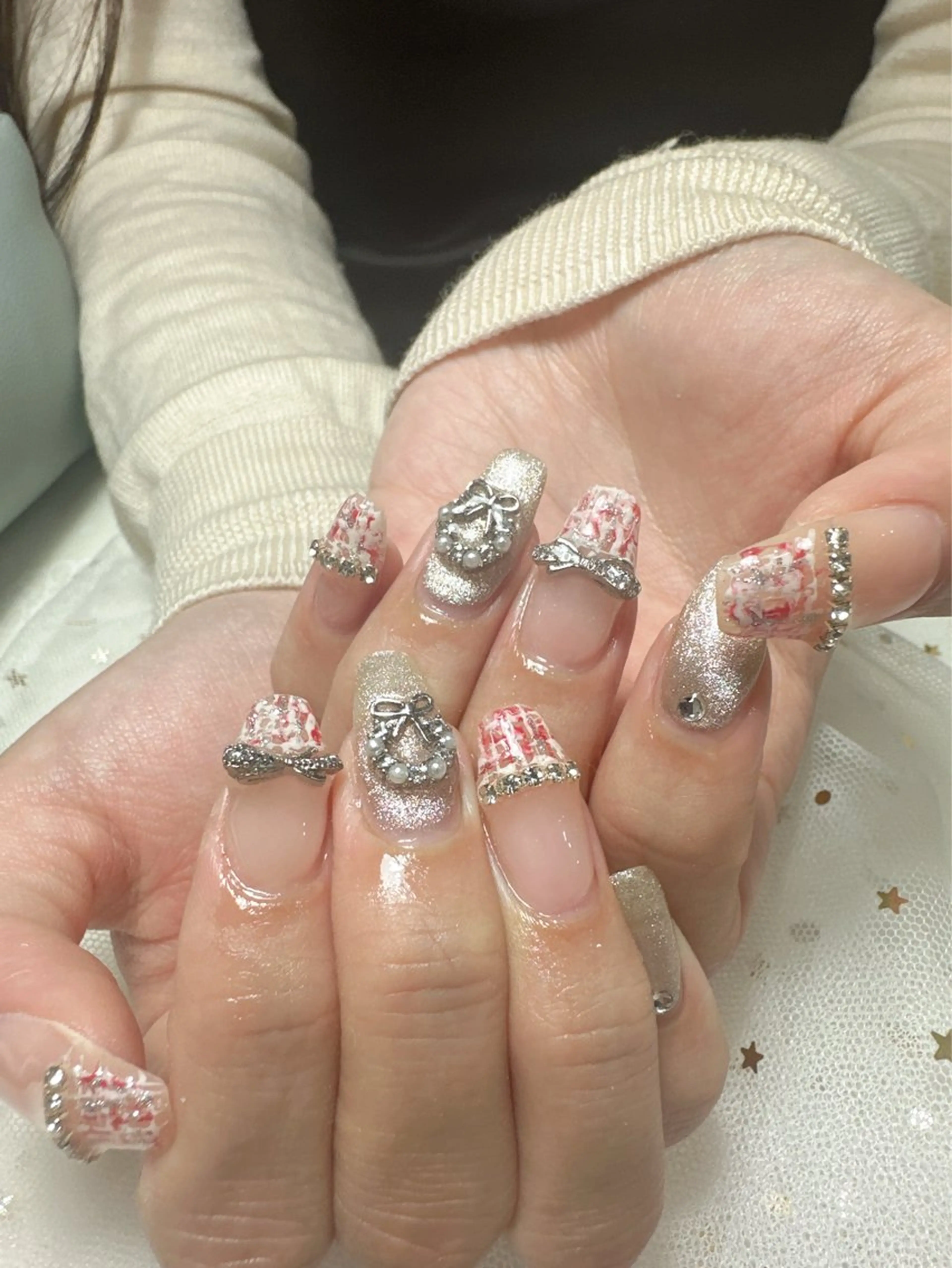 ネイル ハンドネイル Max nail&eyeのネイルデザイン