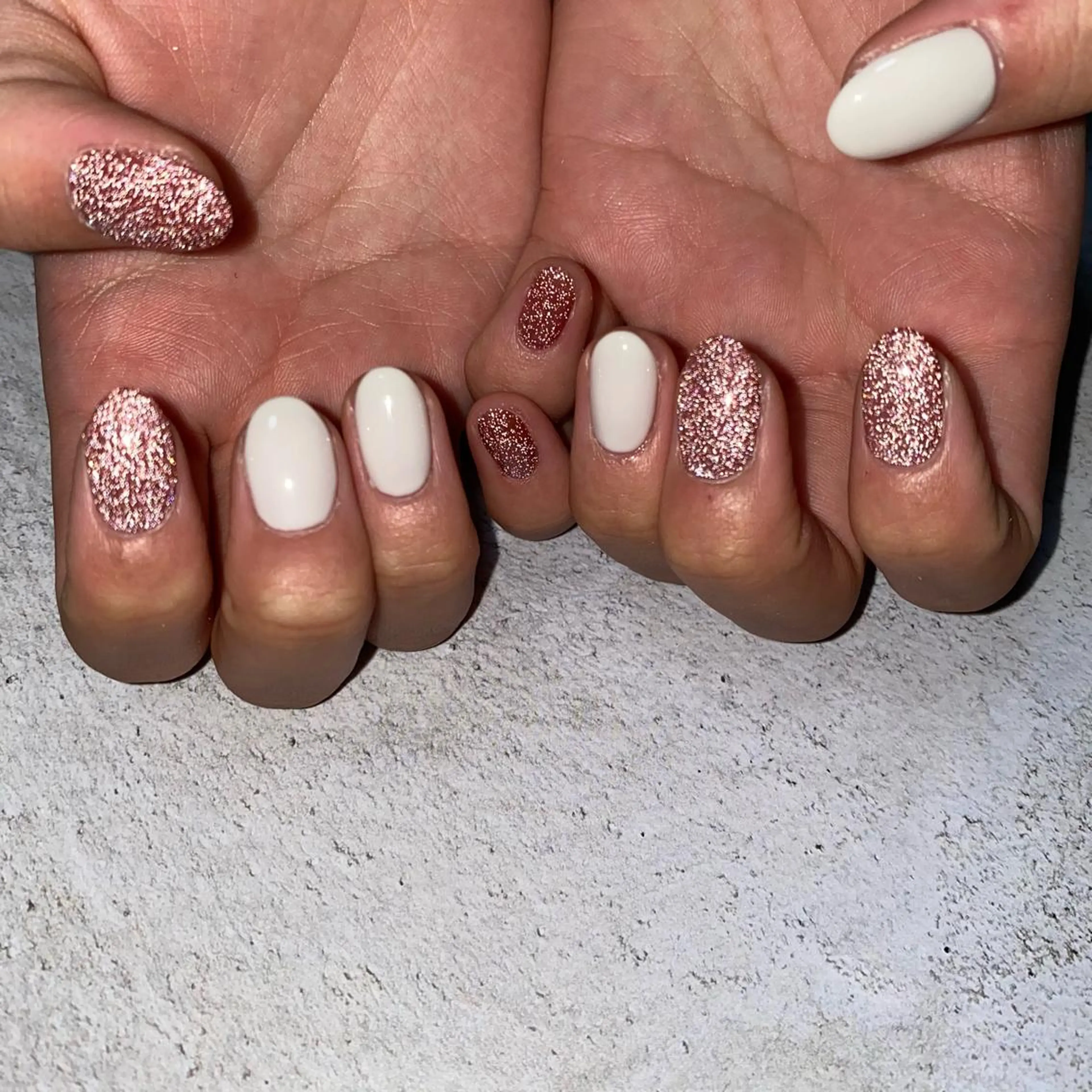 ネイル ハンドネイル Re:Smil所属・☺︎ NOZOMI☺︎のネイルデザイン