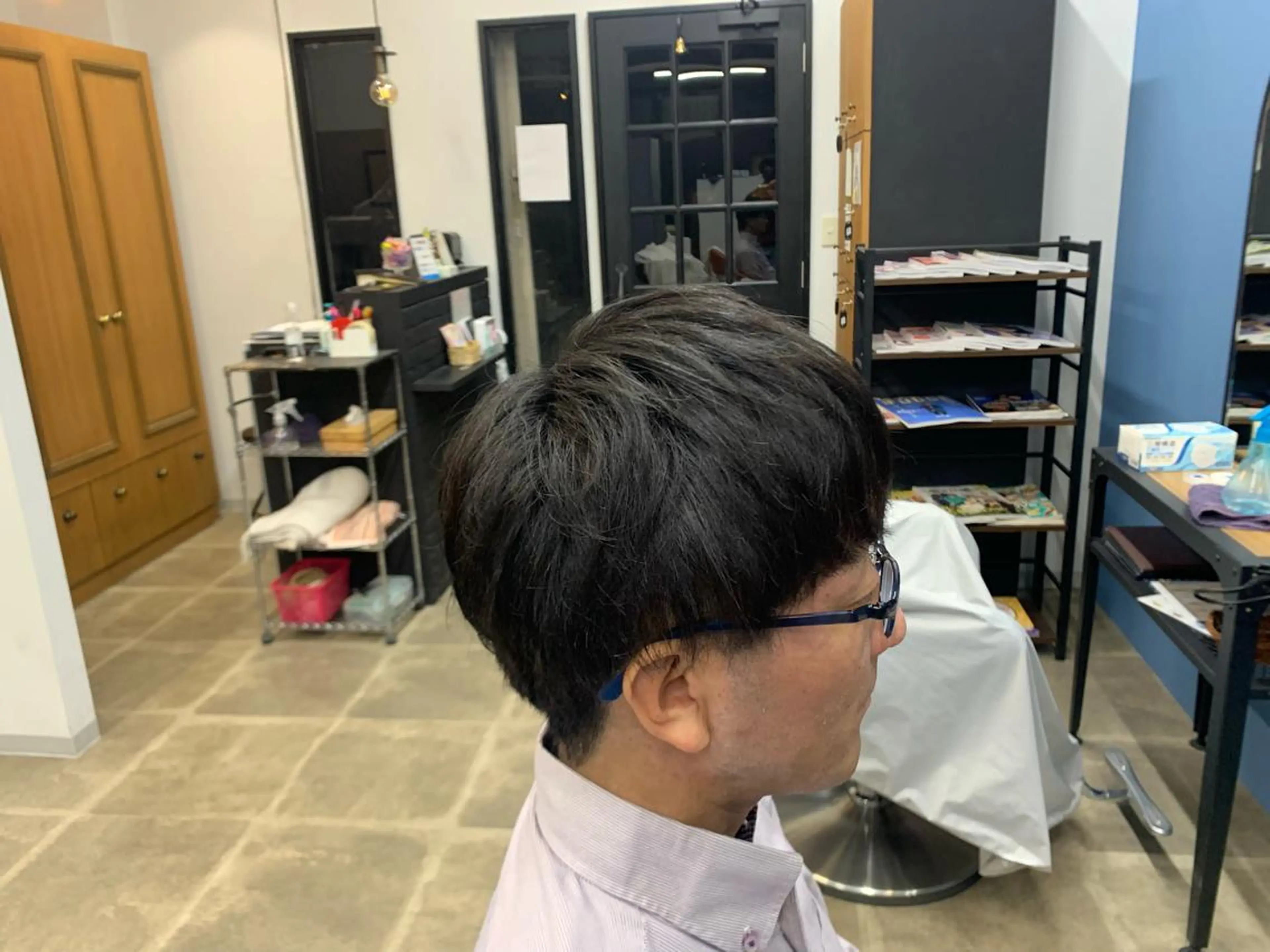 ショート メンズ カット Platiha所属・🍀Platiha 🍀TSUBASAのその他イメージ