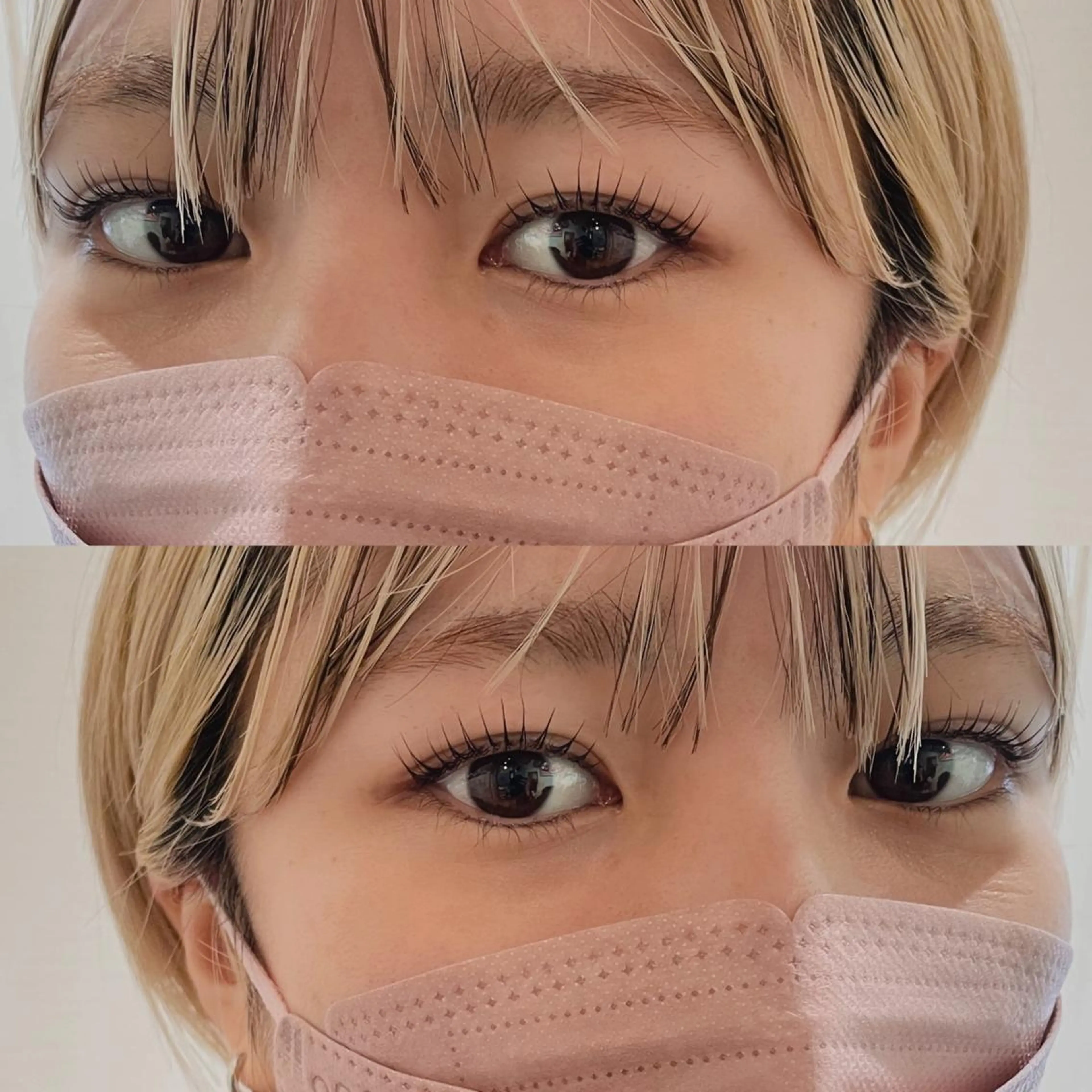 マツエク・マツパ マツパ VIRETTA eyeのマツエク・マツパデザイン