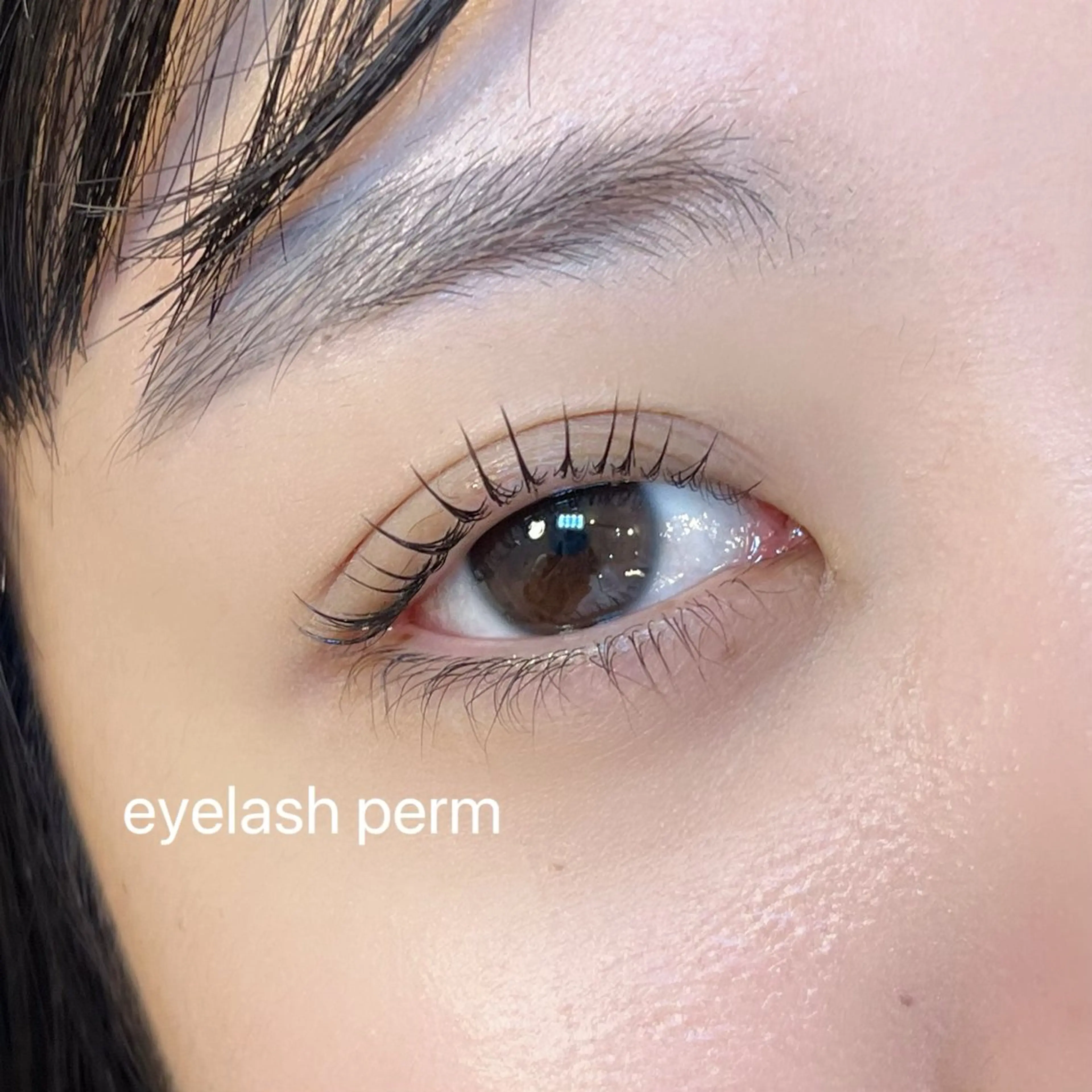 パーマ 🩵wao_ norimi🦦ꕀのマツエク・マツパデザイン