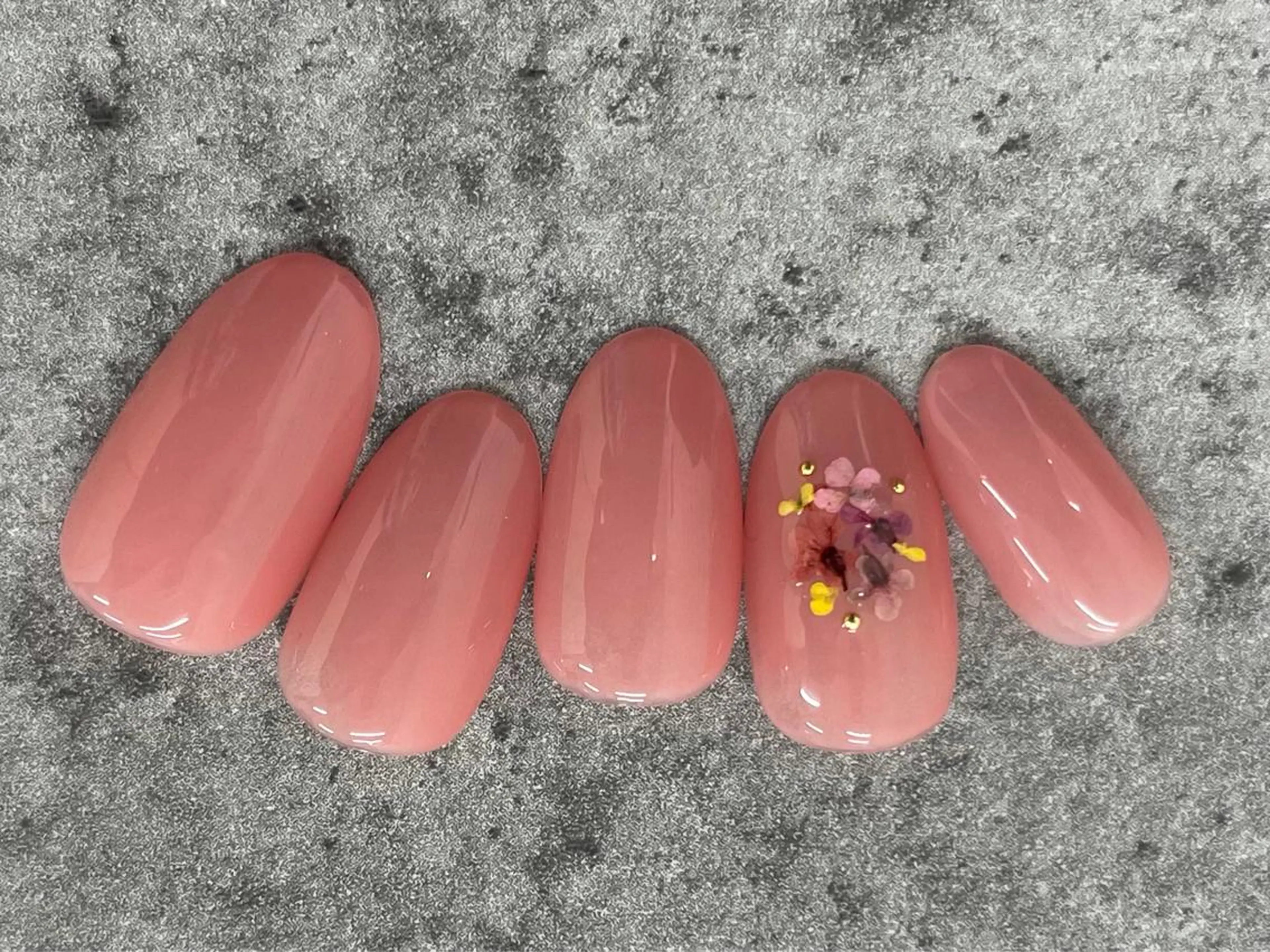 ネイル アートネイル nail salon Aymのネイルデザイン