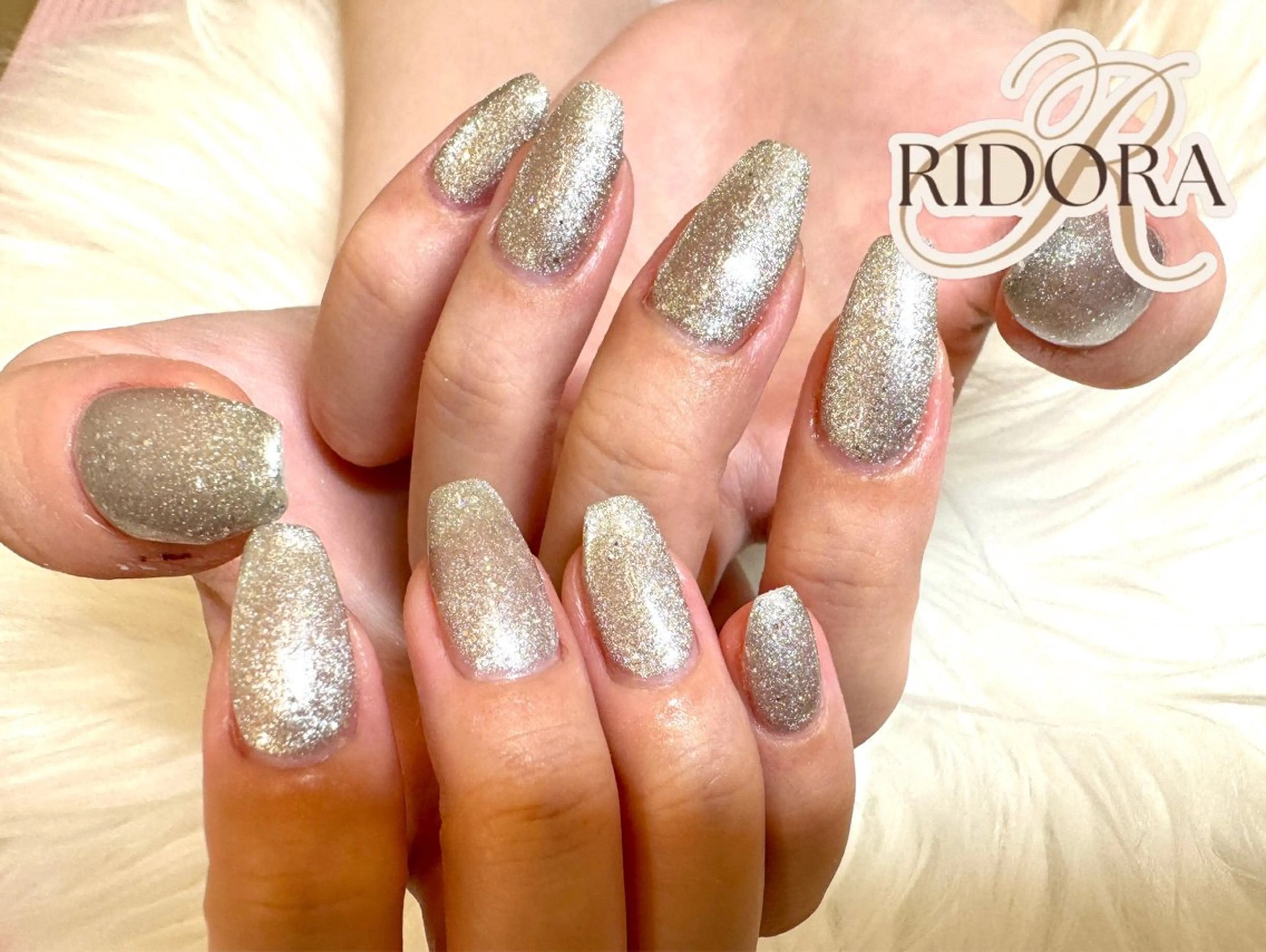 ネイル ハンドネイル RIDORA nailのネイルデザイン