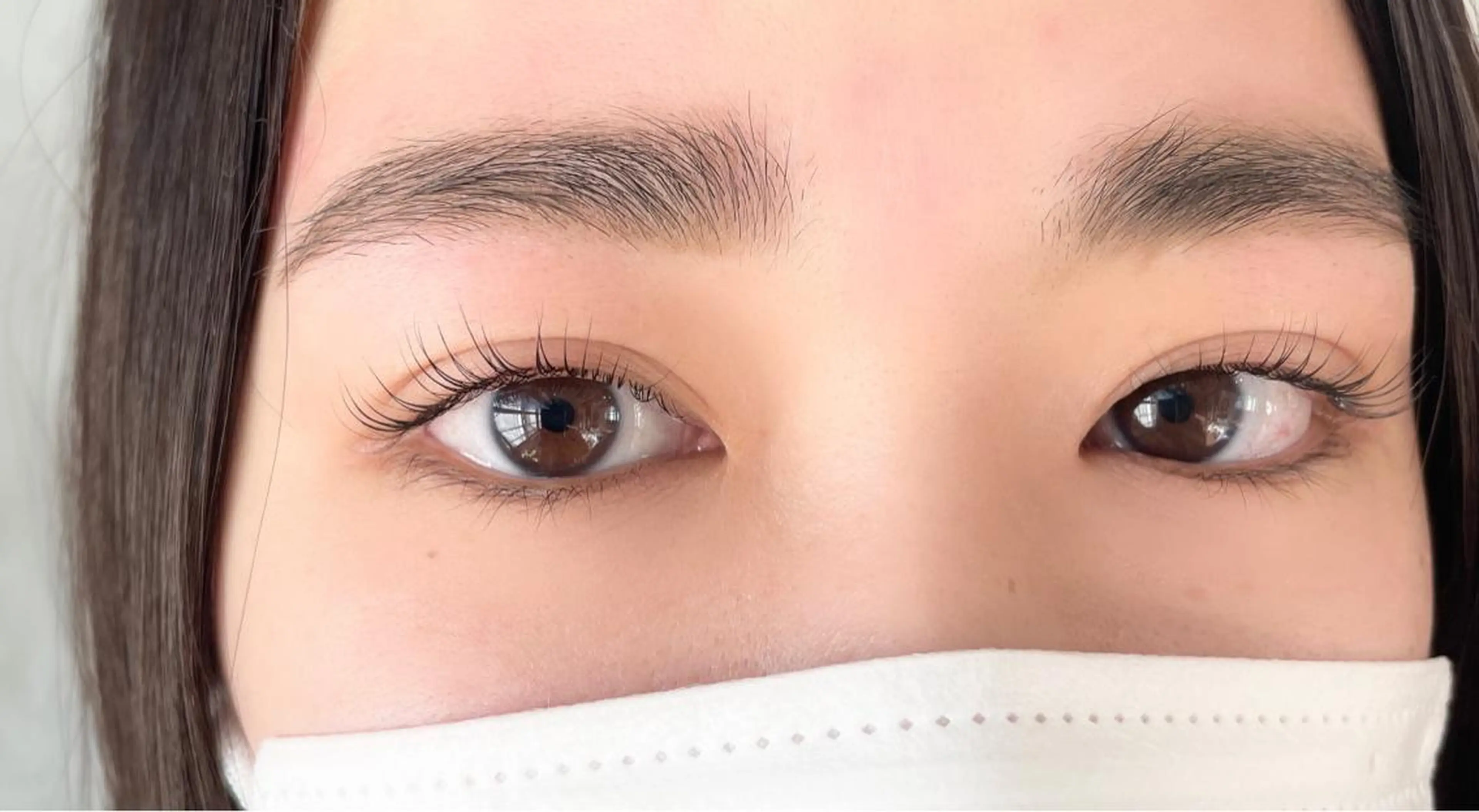 マツエク・マツパ niche eye 宮崎 果歩のマツエク・マツパデザイン