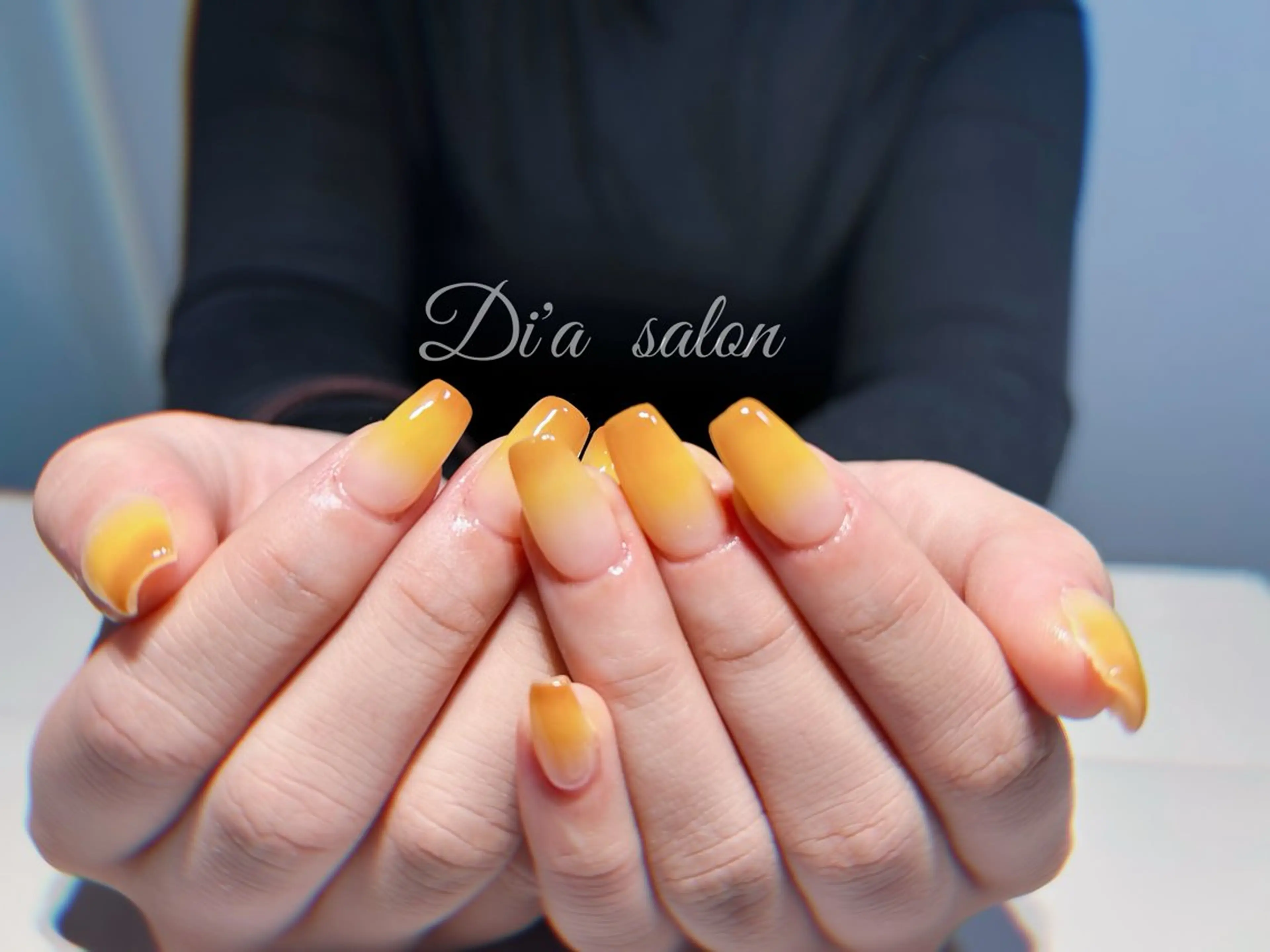 ネイル ハンドネイル di'a salonのネイルデザイン