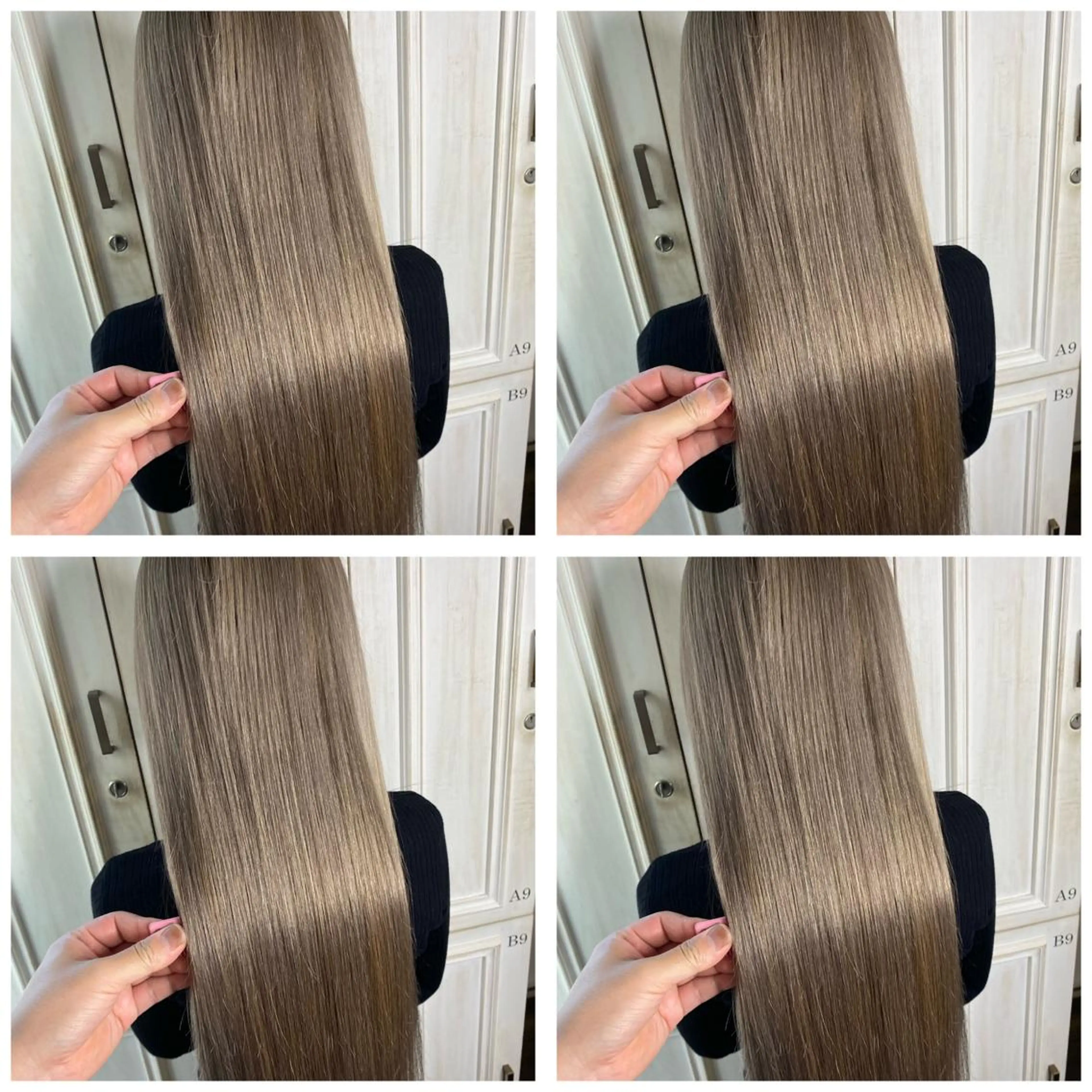 ミディアム カラー トリートメント 酸熱トリートメント トリートメント 似合わせ/ブリーチ カラー.岡田友仁のヘアスタイル