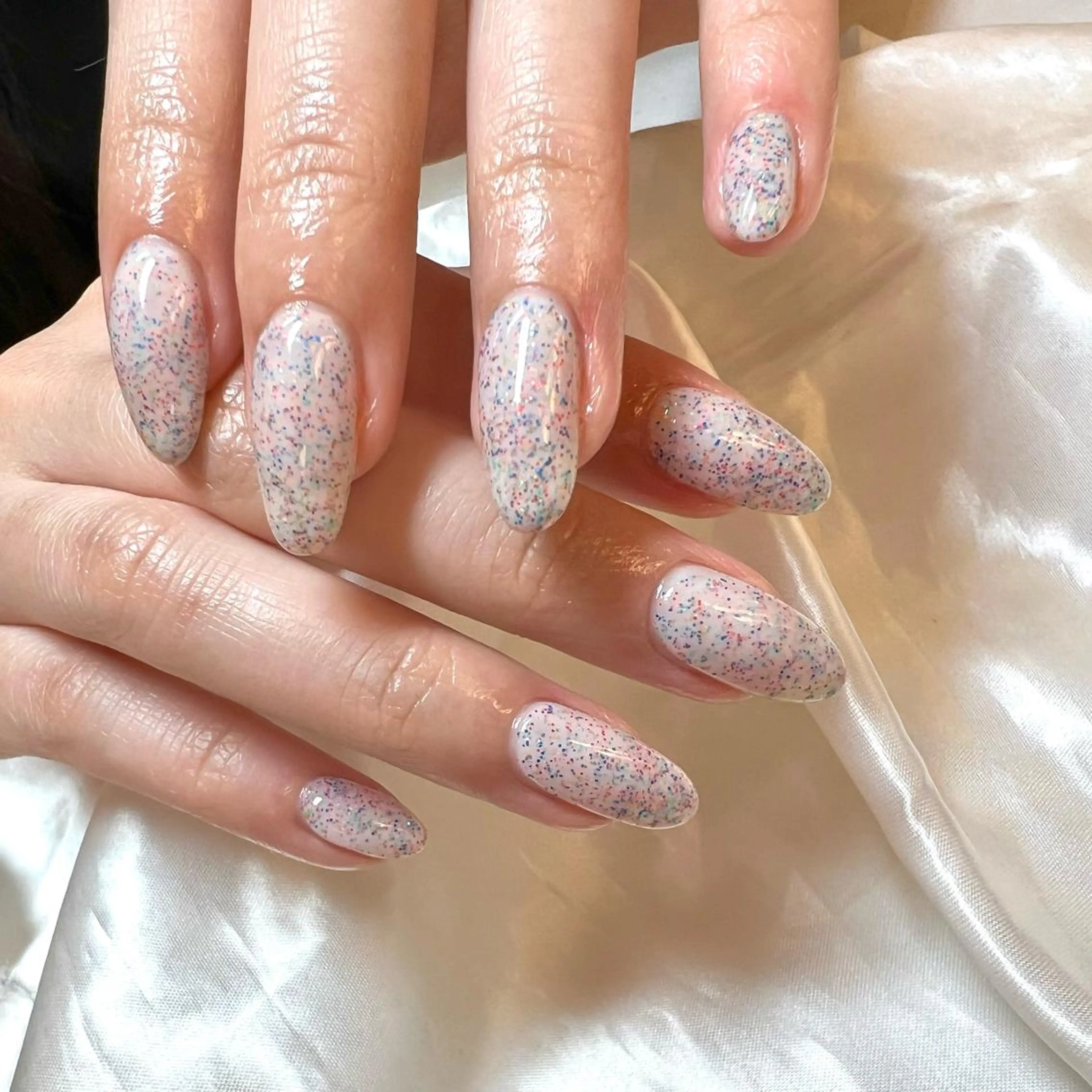 ネイル ワンカラーネイル イシヅカ /relownailのネイルデザイン