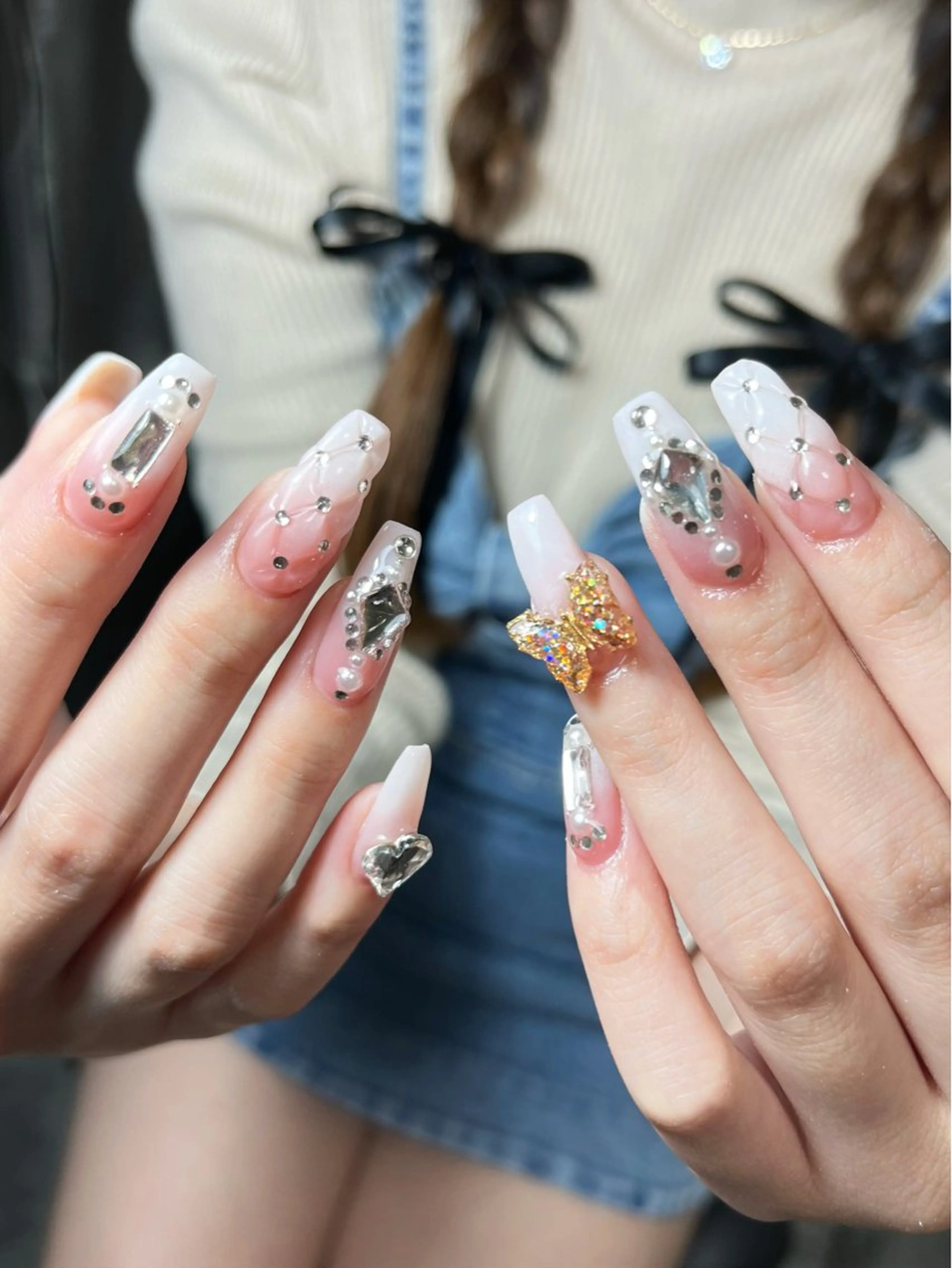 ネイル ハンドネイル ハンドケア YS Nailのネイルデザイン