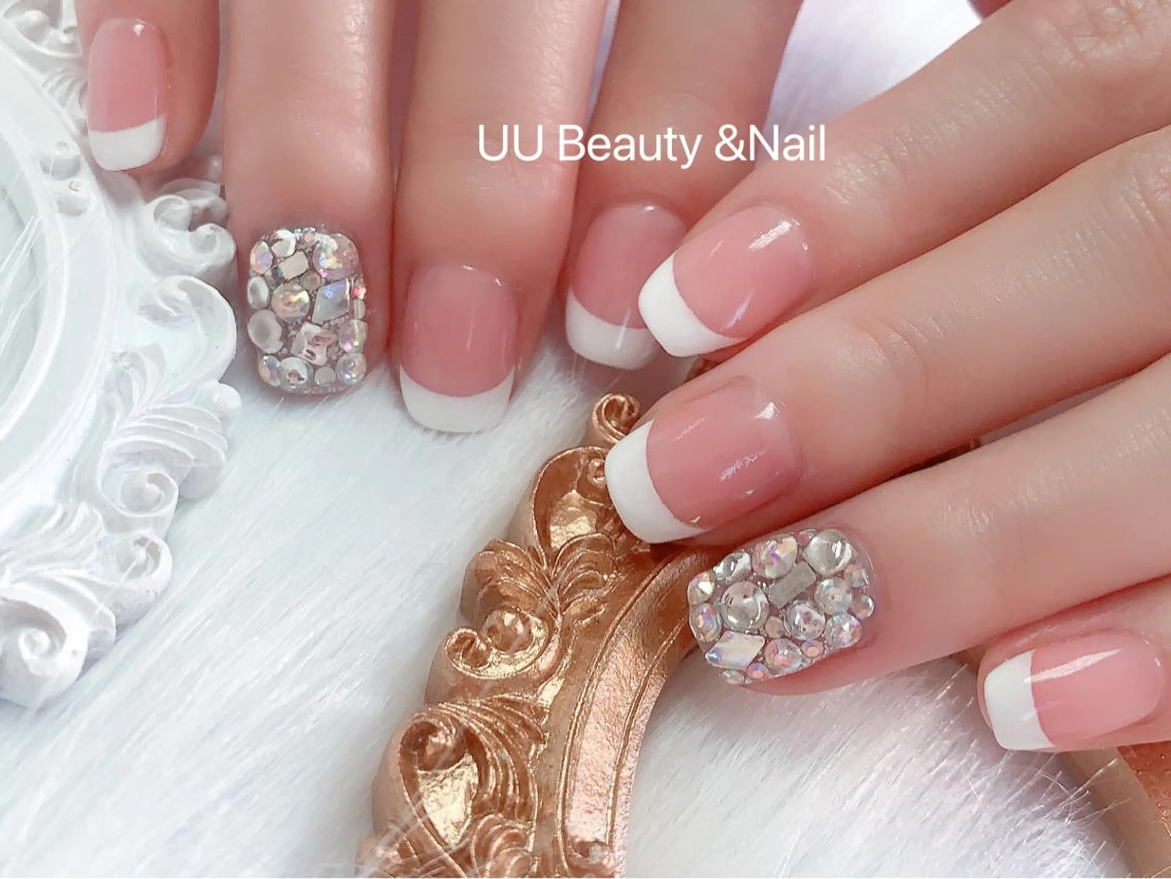 ネイル UU Beauty &Nailのネイルデザイン