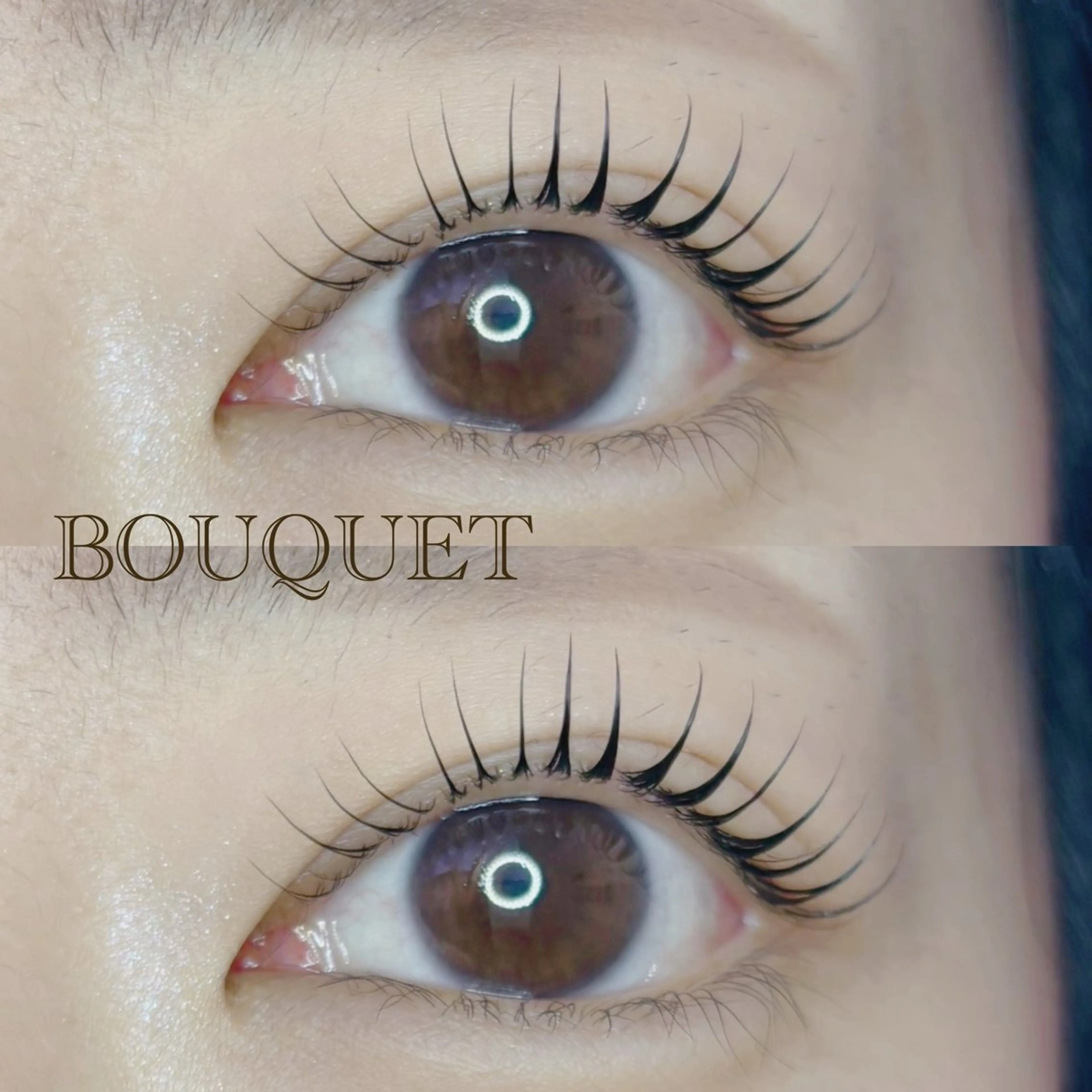 マツエク・マツパ Sasaki .のマツエク・マツパデザイン