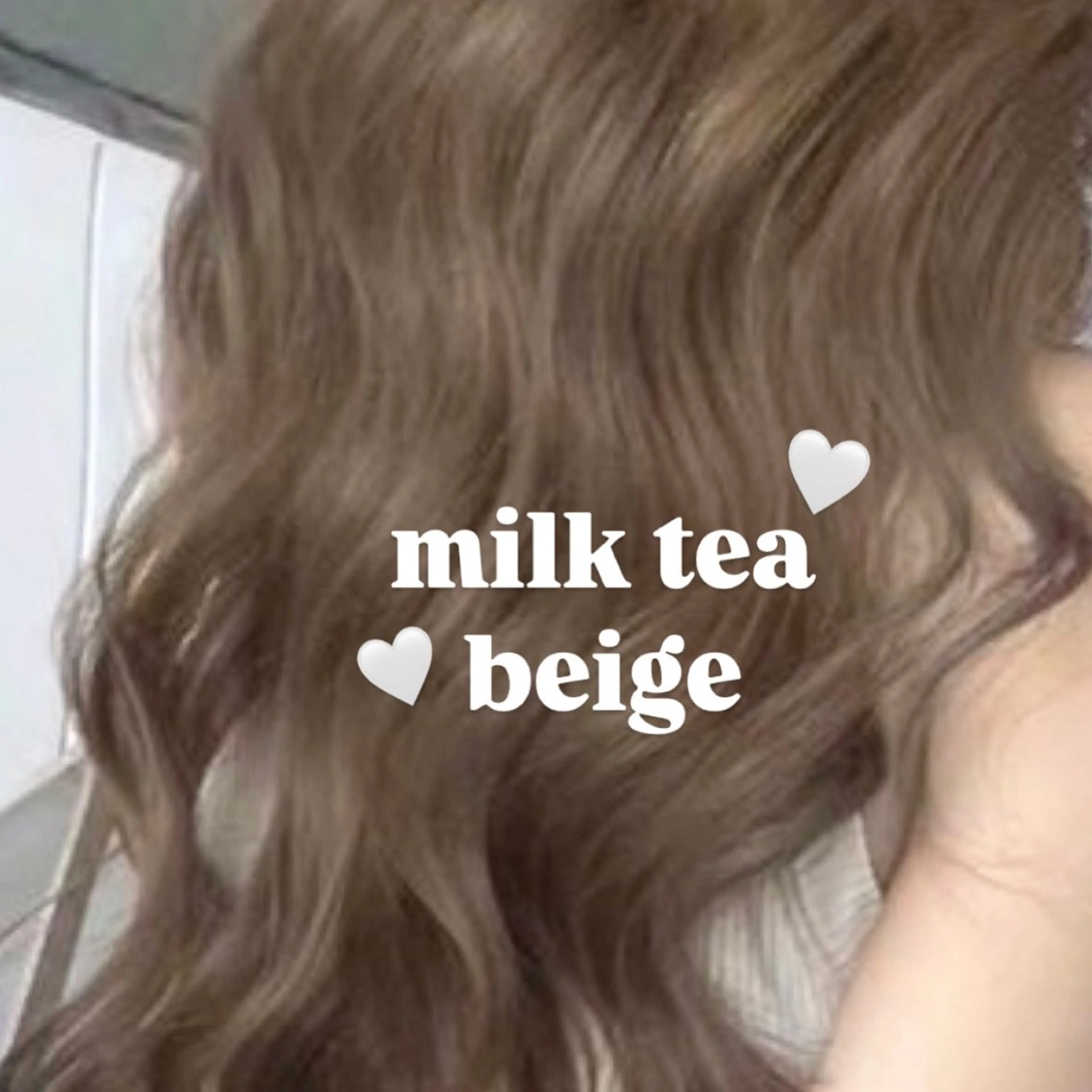 ロング カラー カット ヘアカラー トリートメント ✝️🖤 MOMOKI🖤✝️のヘアスタイル