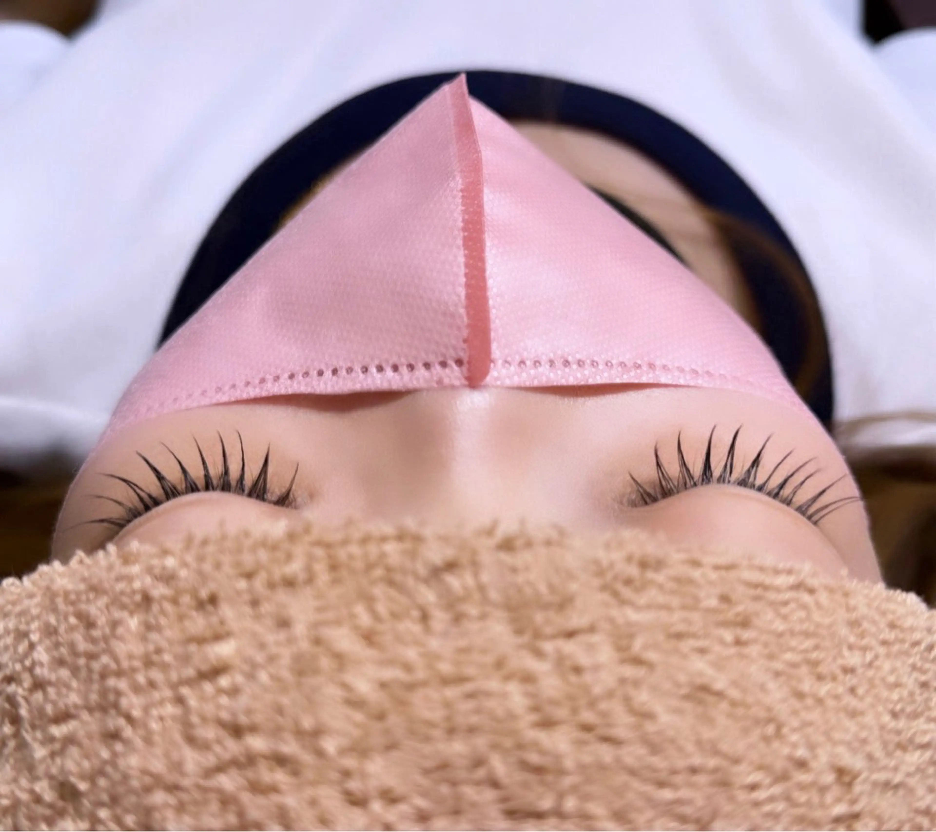 マツエク・マツパ 束感まつ毛 佐々木 菜名のマツエク・マツパデザイン