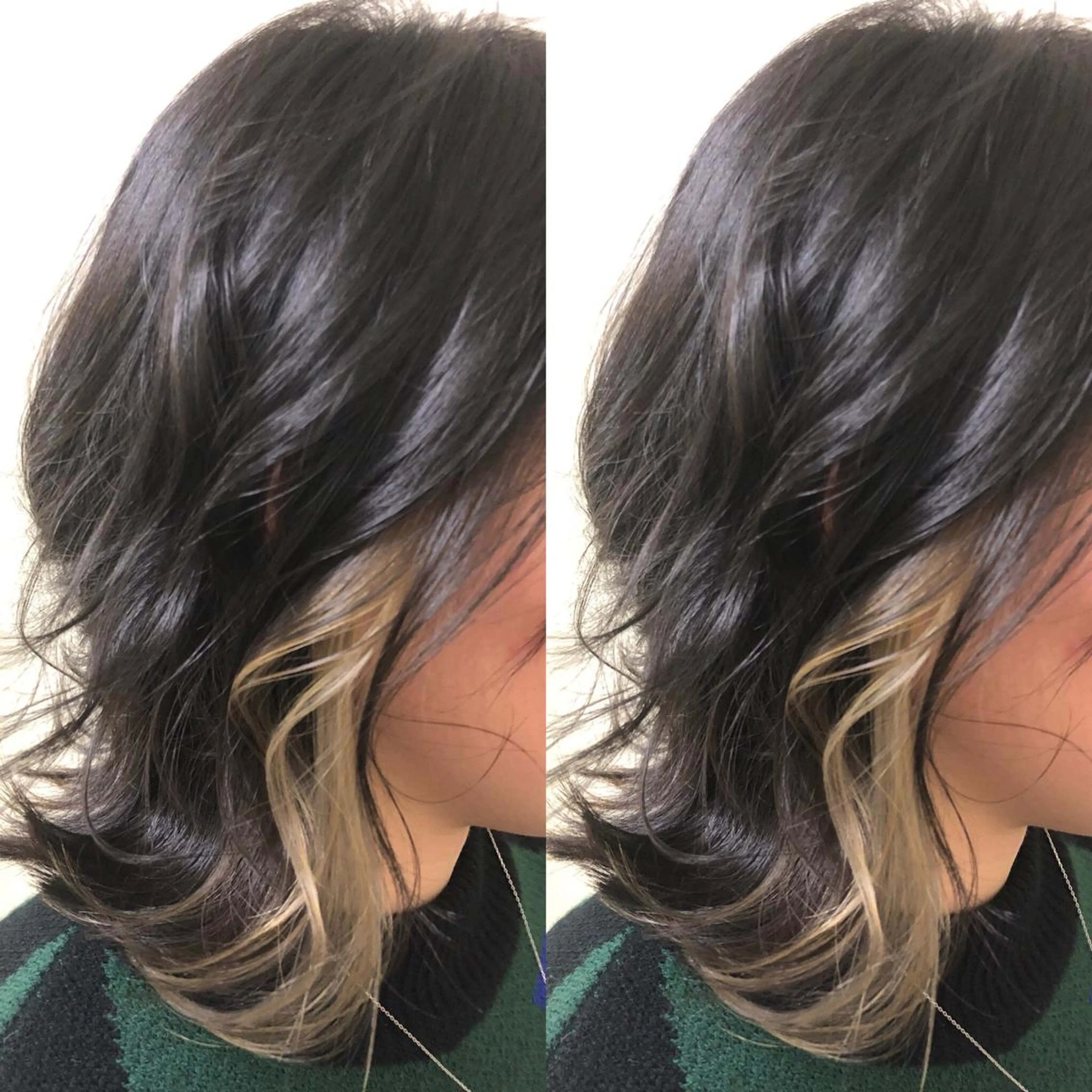 セミロング AUBE HAIRazul吉祥寺所属・綺麗な髪質にしたい方 限定🌈清水 祥のヘアスタイル