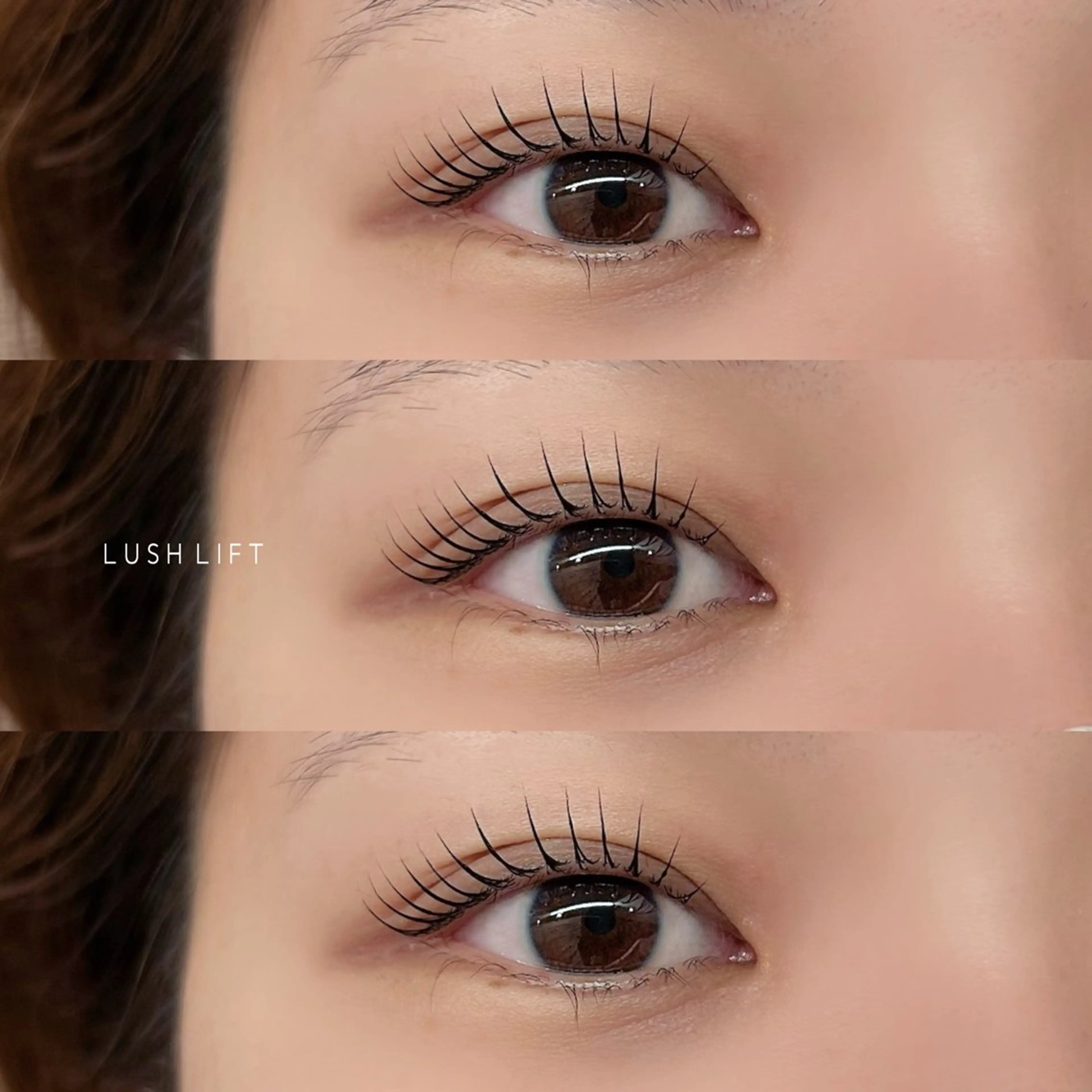 マツエク・マツパ マツパ mimar所属・瓜生 なつきのマツエク・マツパデザイン