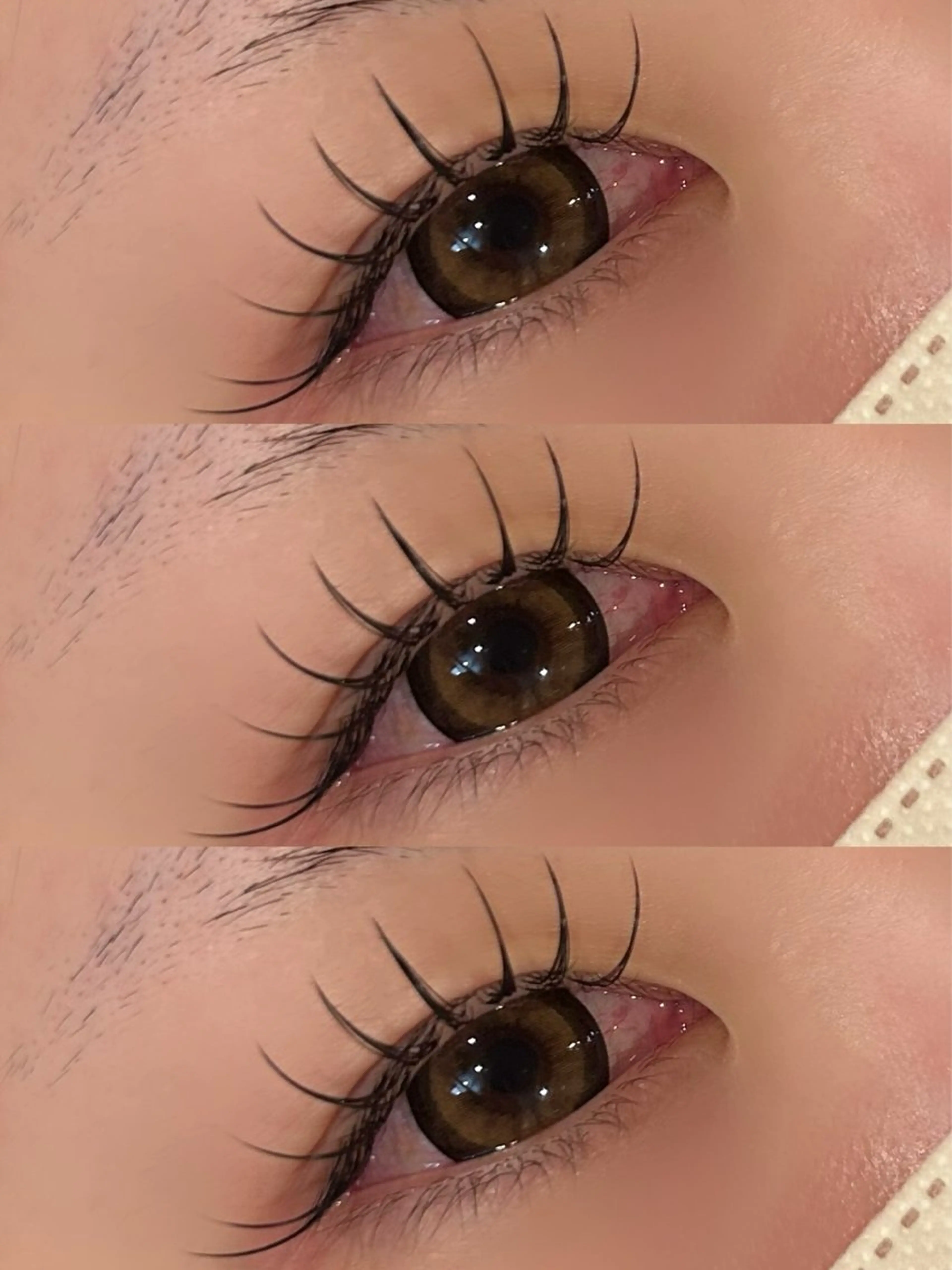 マツエク・マツパ LOCUS   NAIL所属・【LOCUS】 aya.のマツエク・マツパデザイン