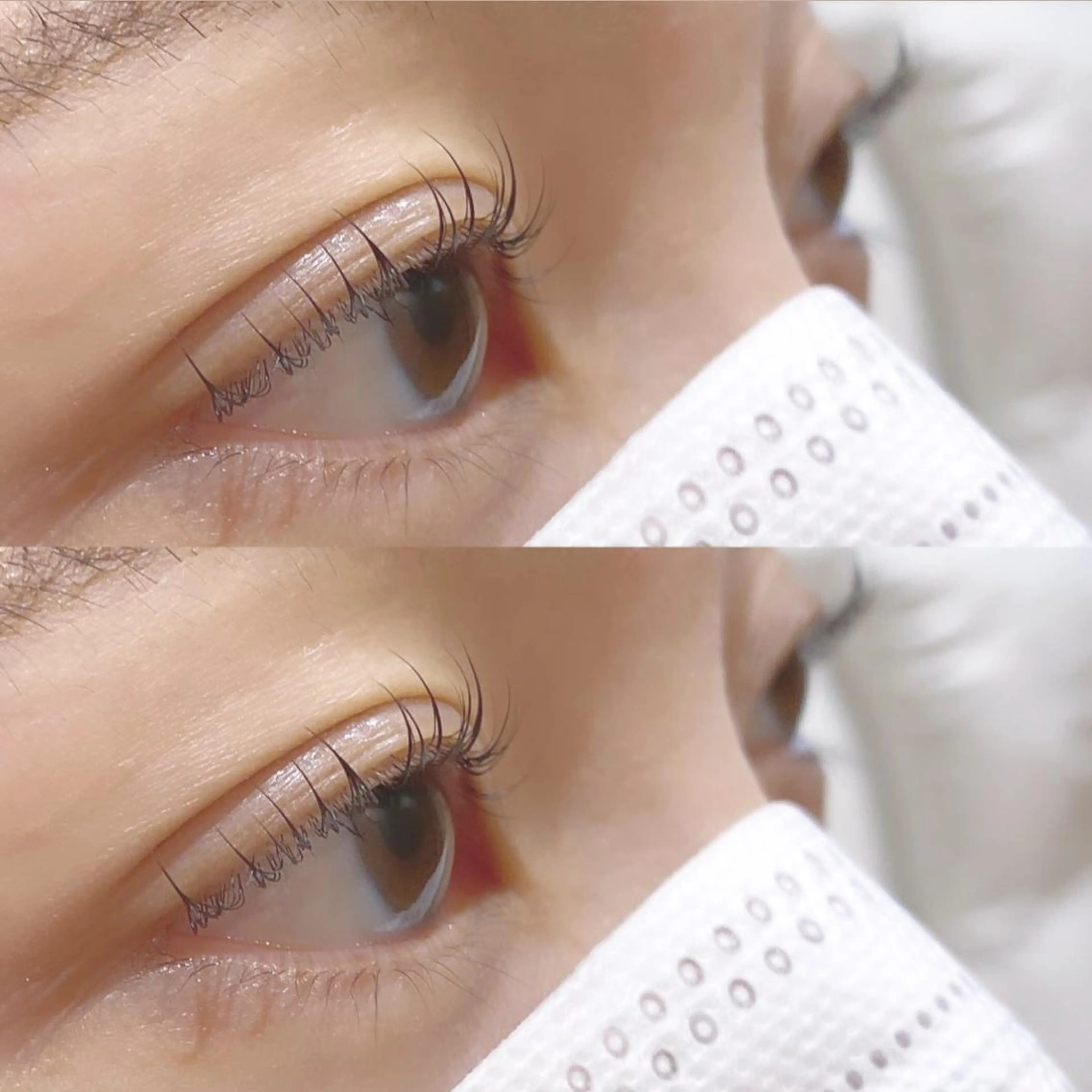 マツエク・マツパ 束感･似合わせ☽ mizunaのマツエク・マツパデザイン