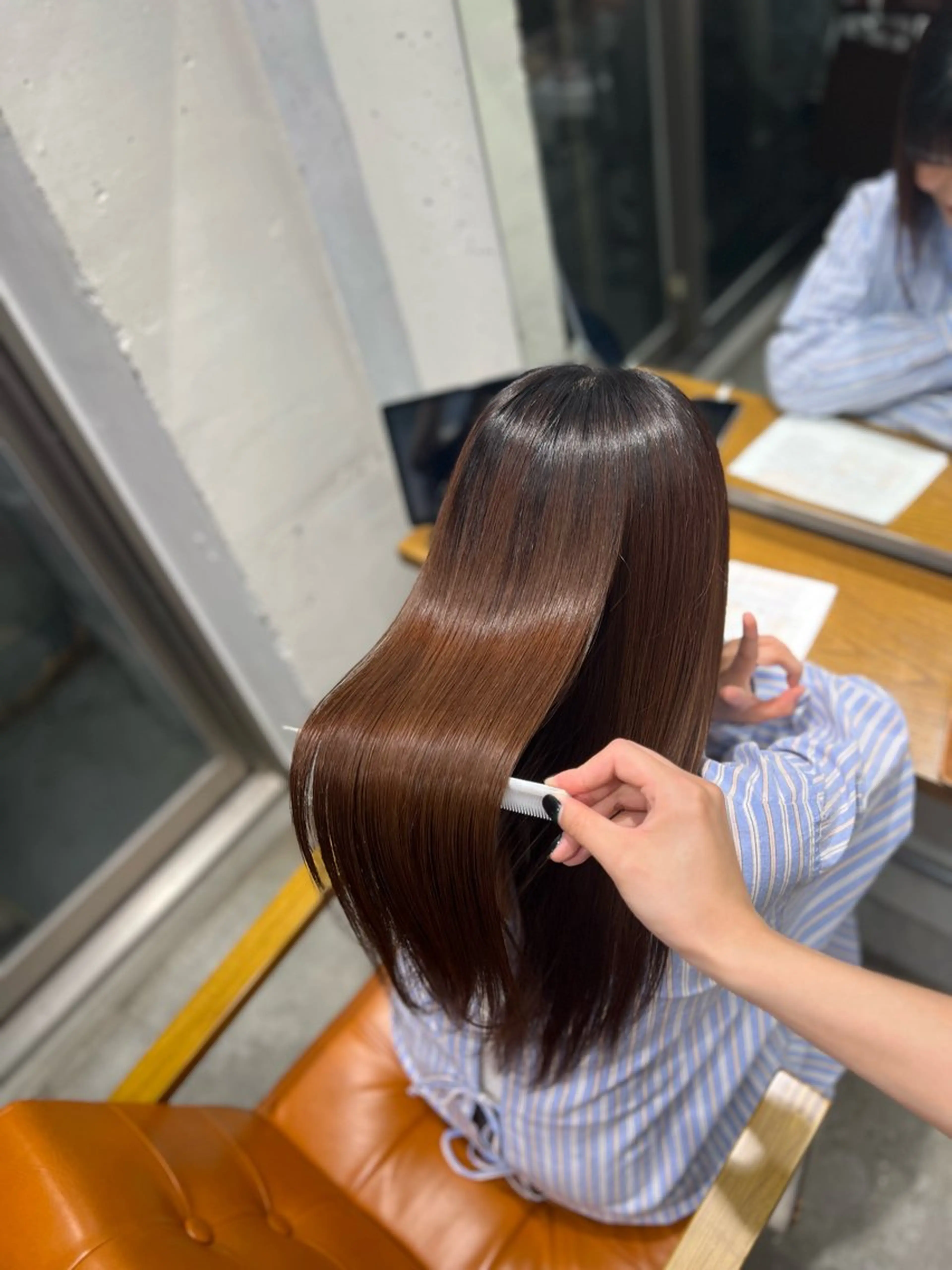 ロング トリートメント RAF TOKYO 恵比寿所属・🪞美髪特化/髪質 改善/ユウヤのヘアスタイル