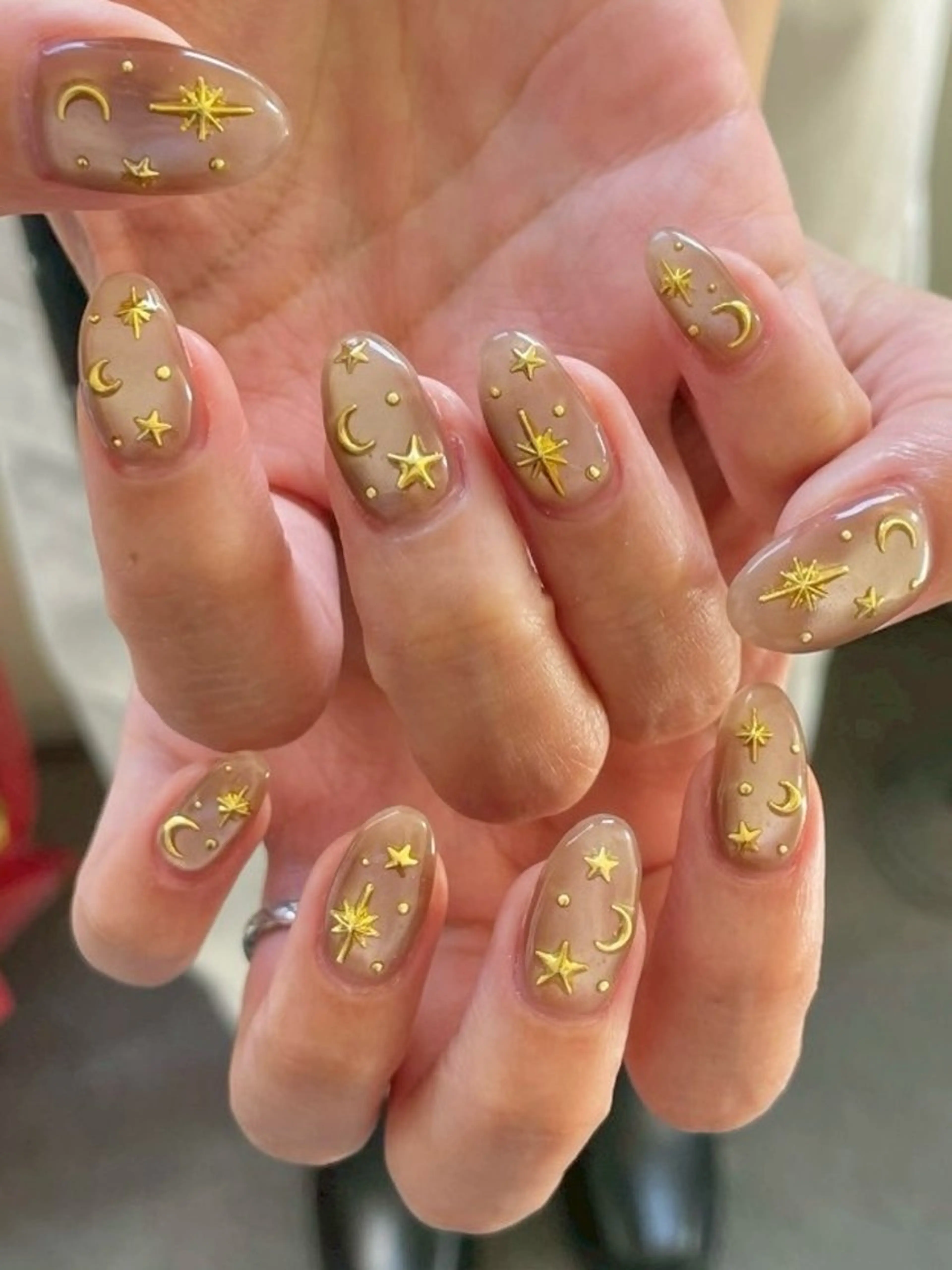 ネイル amour 平塚所属・amour 平塚店のネイルデザイン