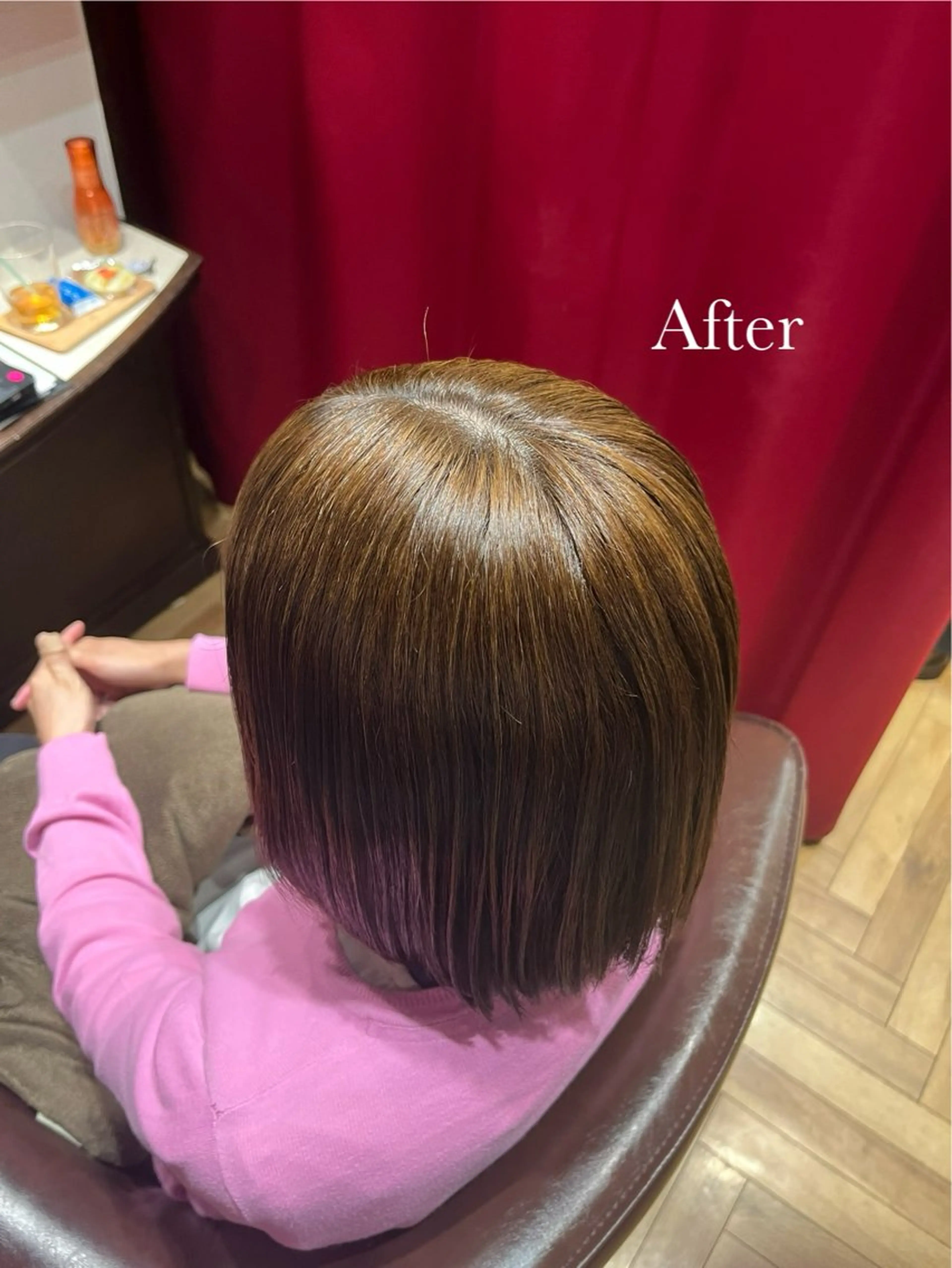 ショート ヘアカラー 誰もが憧れる美髪へ✨ 高橋　璃来🧞‍♂️のヘアスタイル