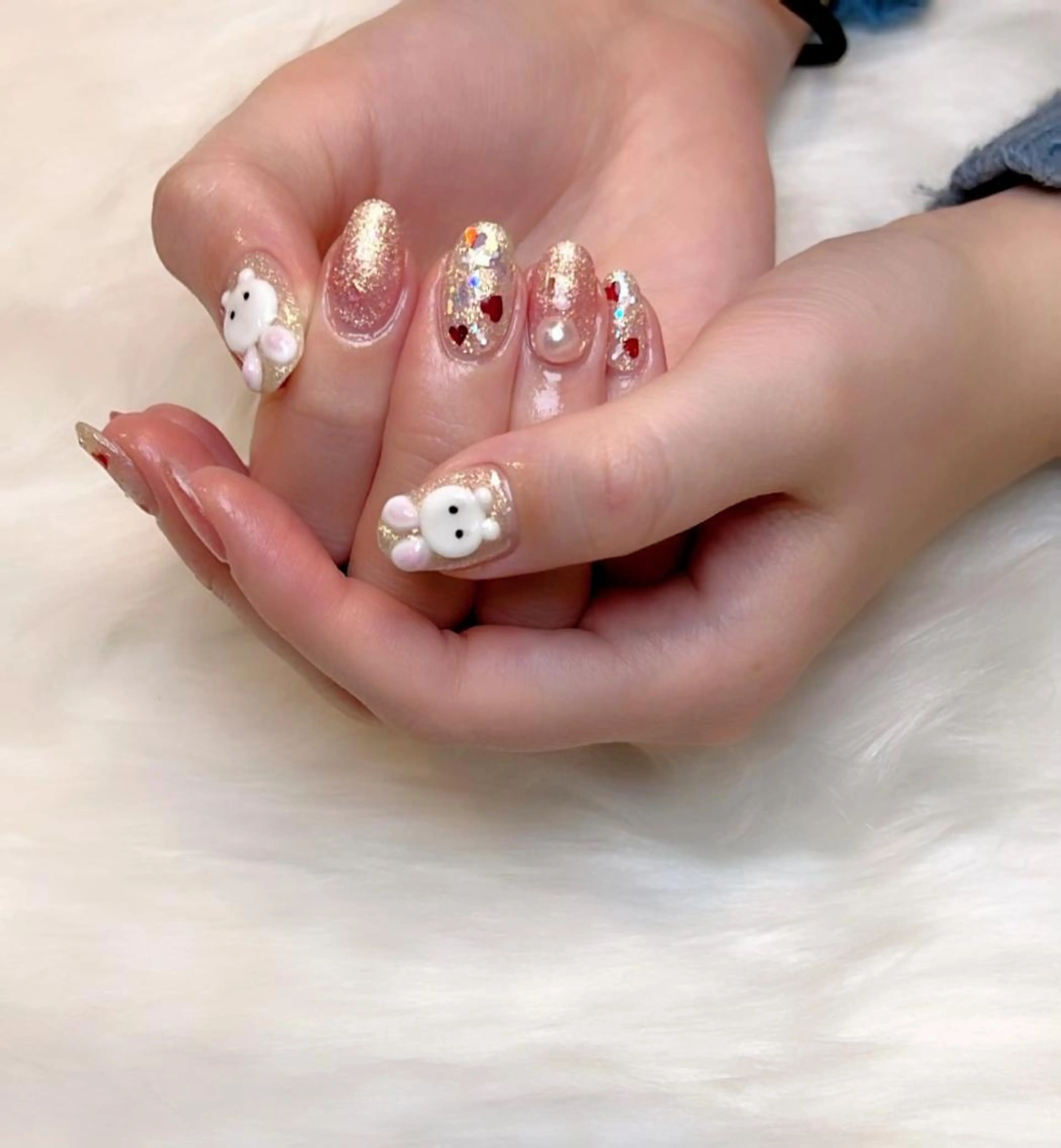 ネイル ハンドネイル Lino+ ネイル&よもぎ蒸しのネイルデザイン