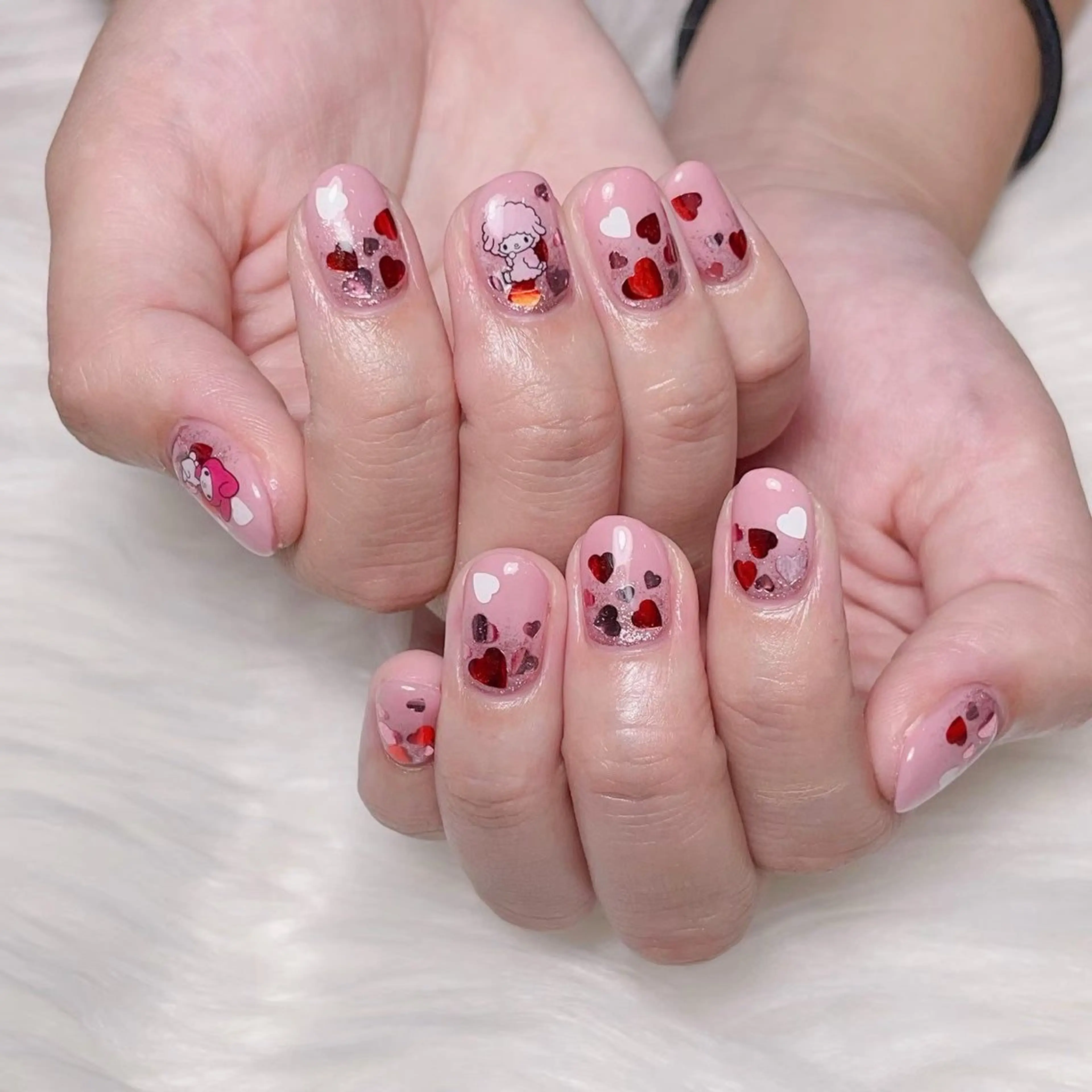 ネイル Ccoco_nail 【ｼｰｺｺﾈｲﾙ】のネイルデザイン