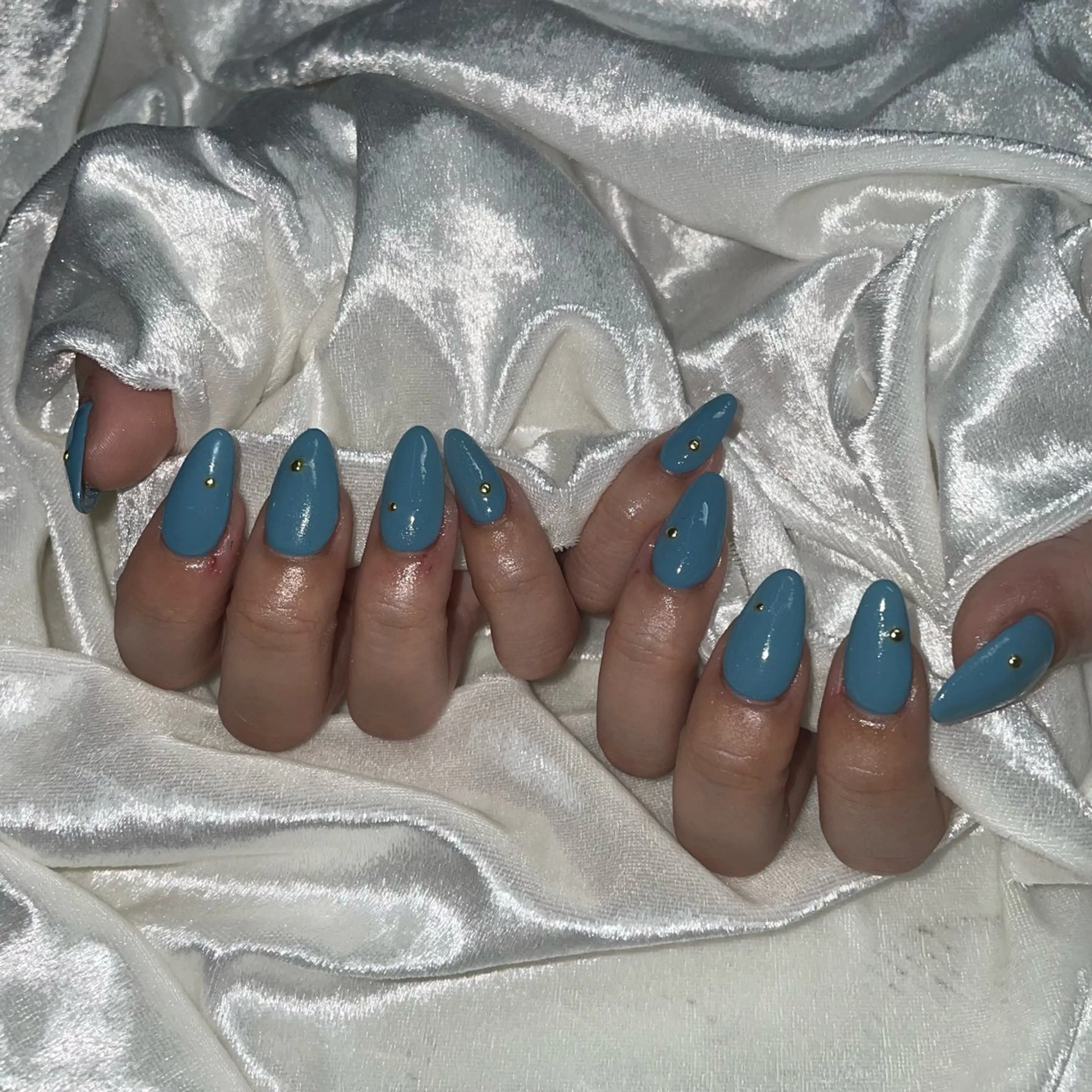 ネイル Aurora eyelash &nail salonアメ村店所属・YUKI nailistのネイルデザイン