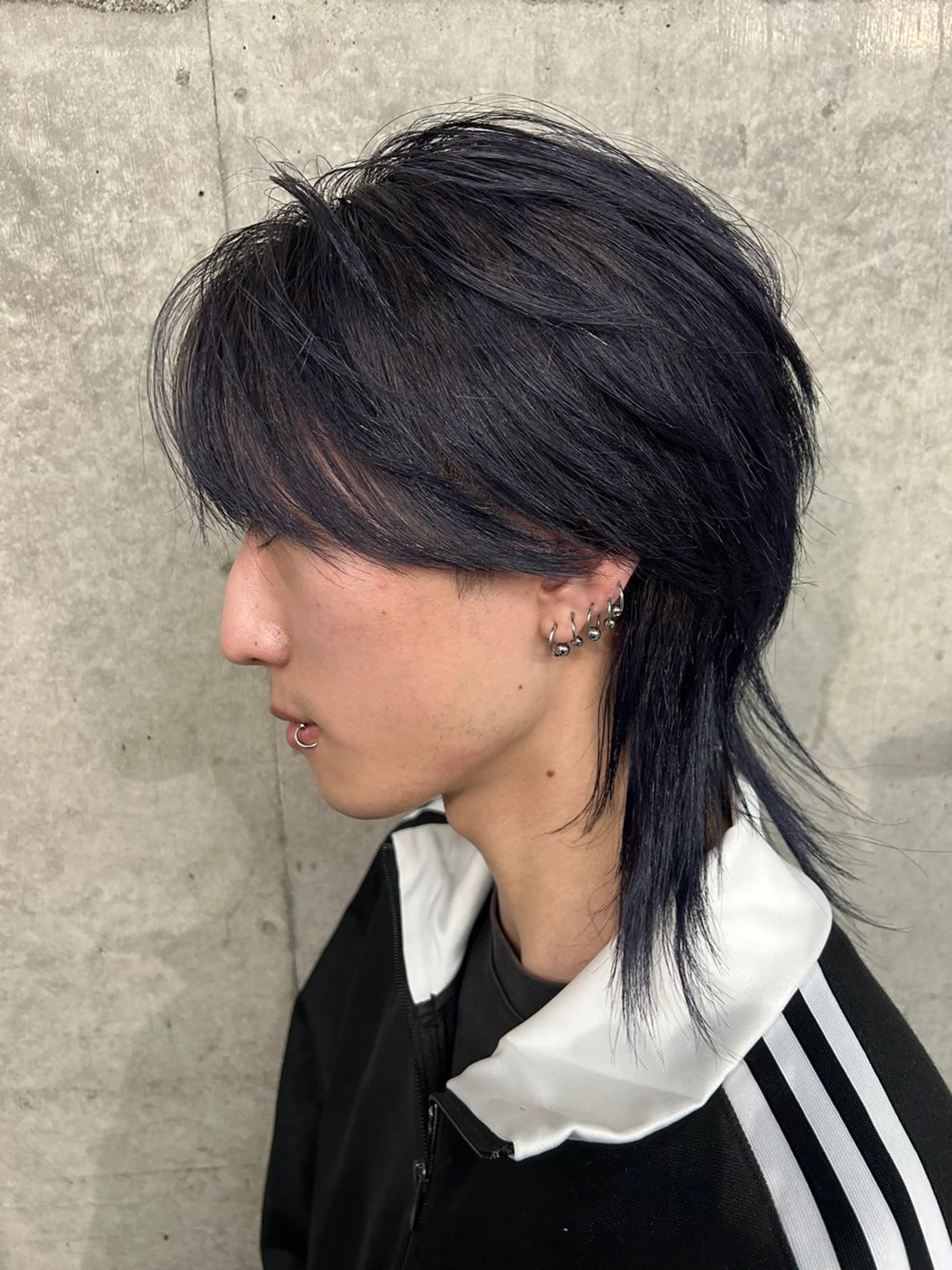 ショート カラー ブリーチ ショートヘア リュウド/ハイトーン /ブリーチ/名古屋のヘアスタイル