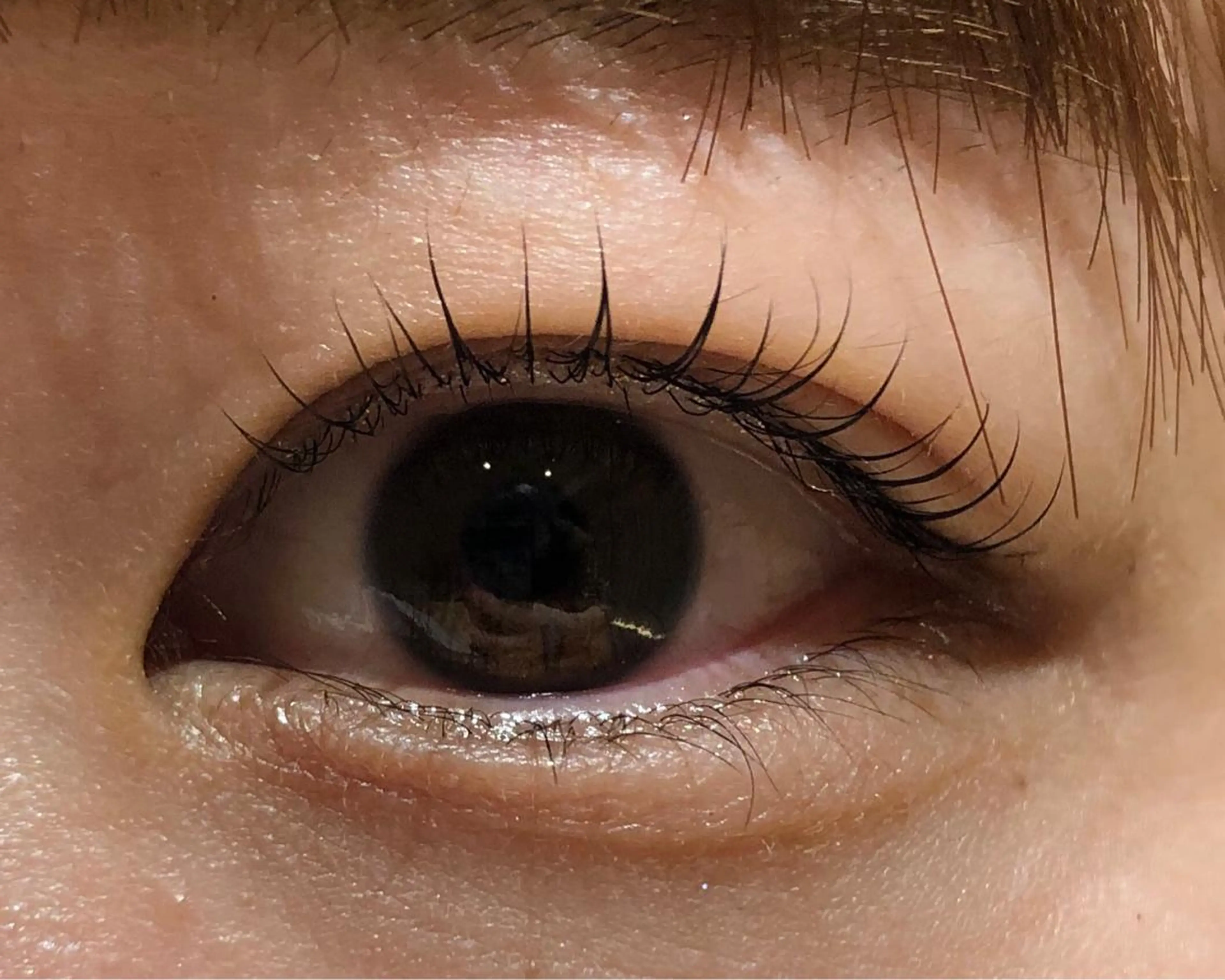 マツエク・マツパ M.SLASH bonheur所属・松田 真央のヘアスタイル