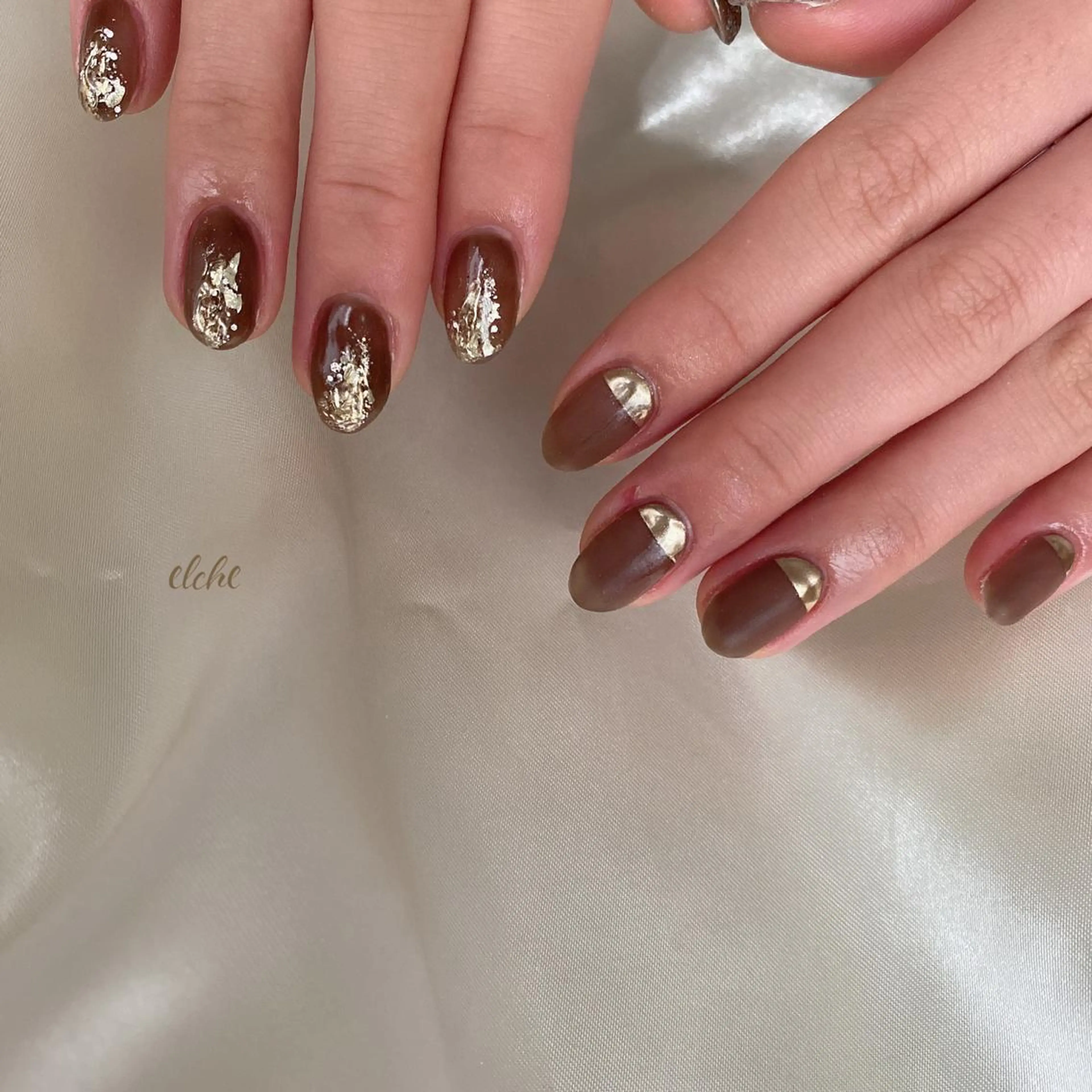 ネイル Rio 𓍼のネイルデザイン