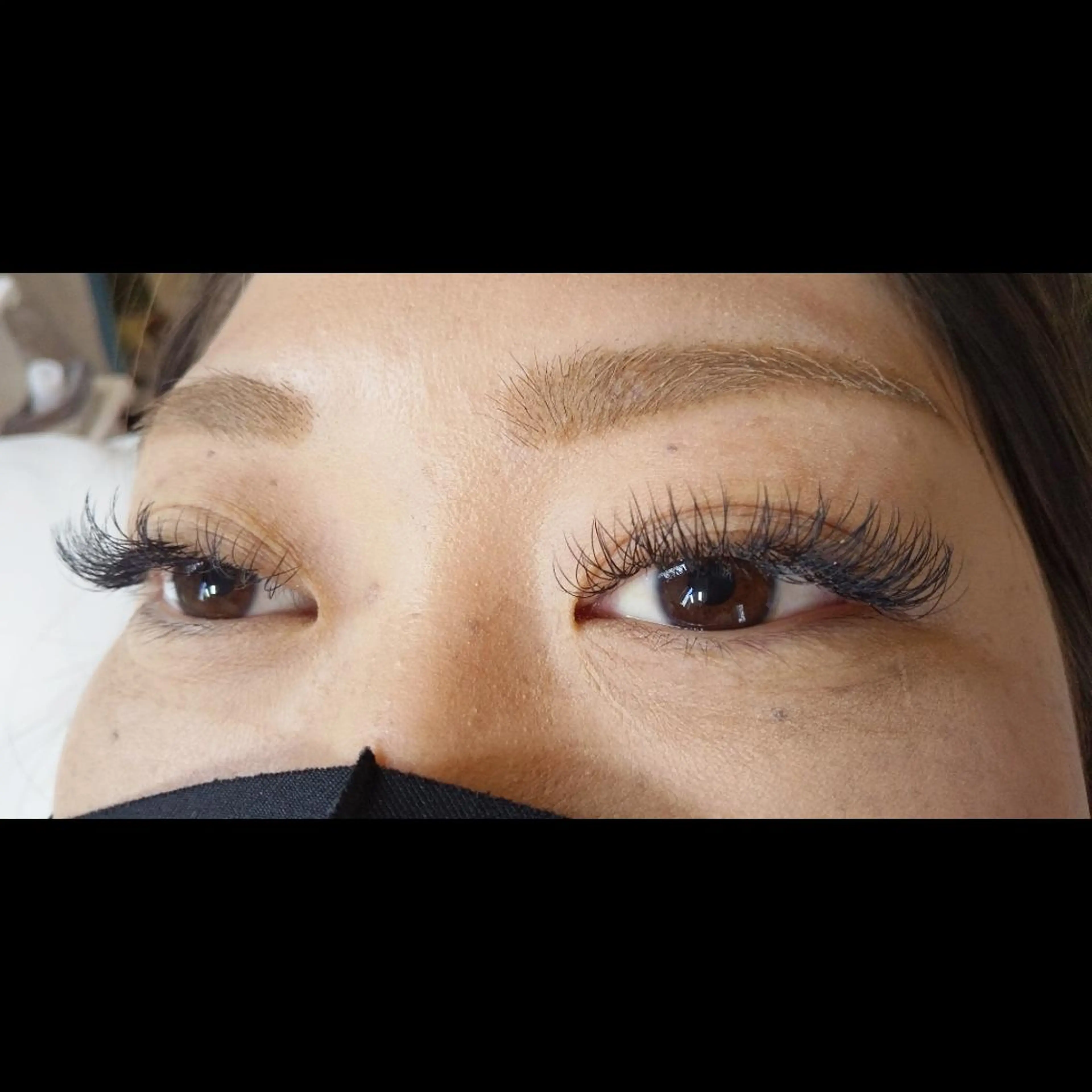 マツエク・マツパ マツエク 💡次世代LED -TIARA💡のマツエク・マツパデザイン