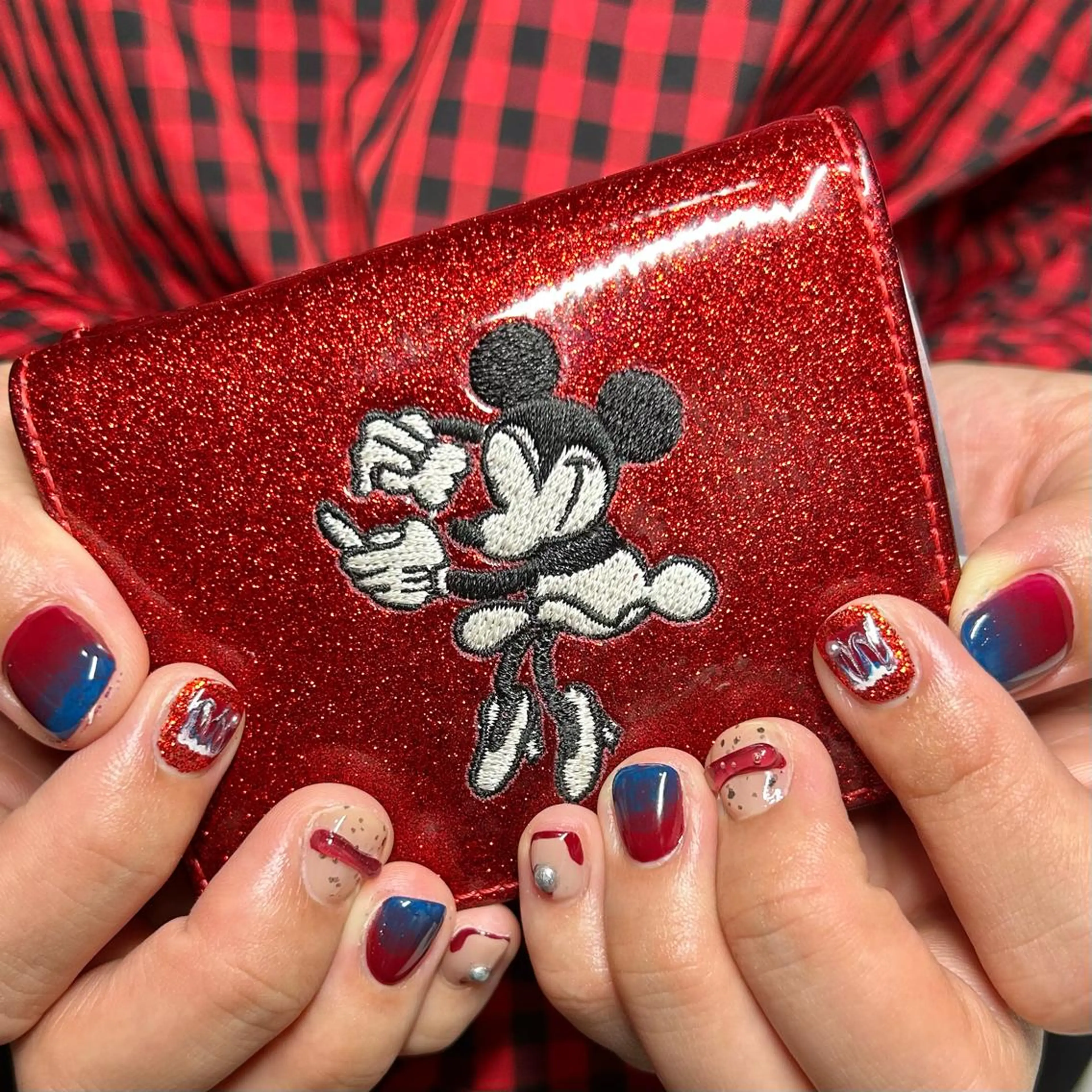 ネイル m apart ment nailのネイルデザイン