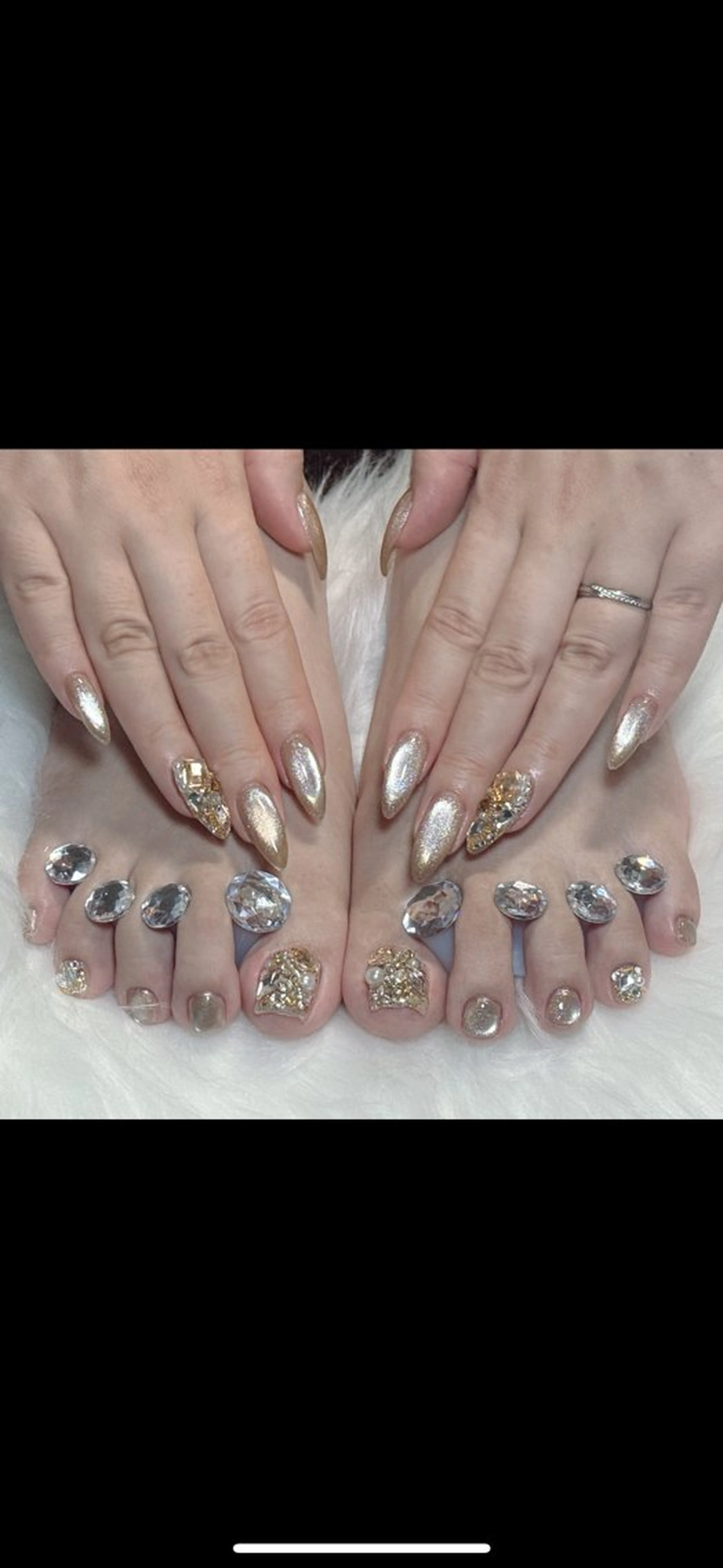 ネイル dD.nails 杉戸町ネイルのネイルデザイン