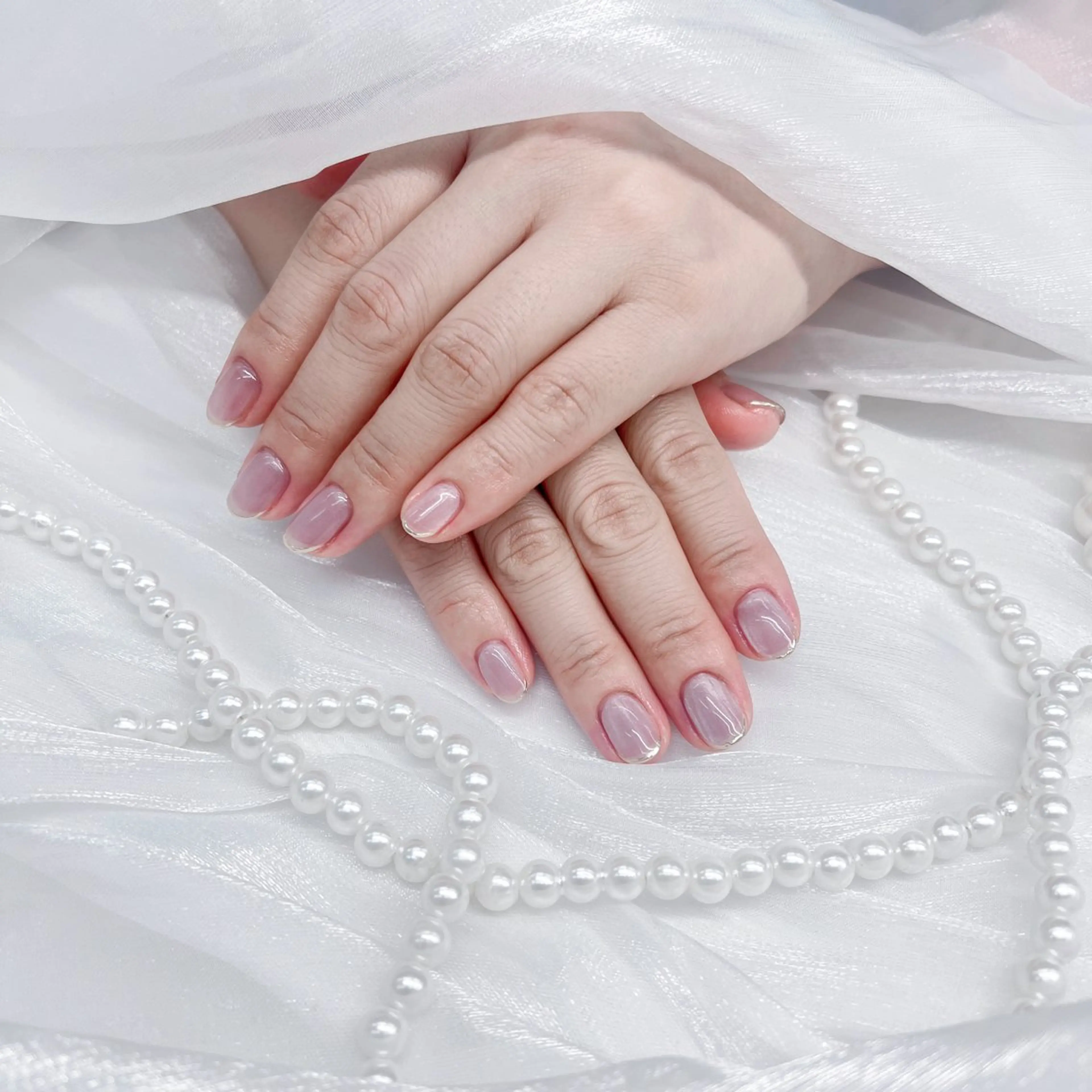 ネイル 🦋Minmin nail salonのネイルデザイン