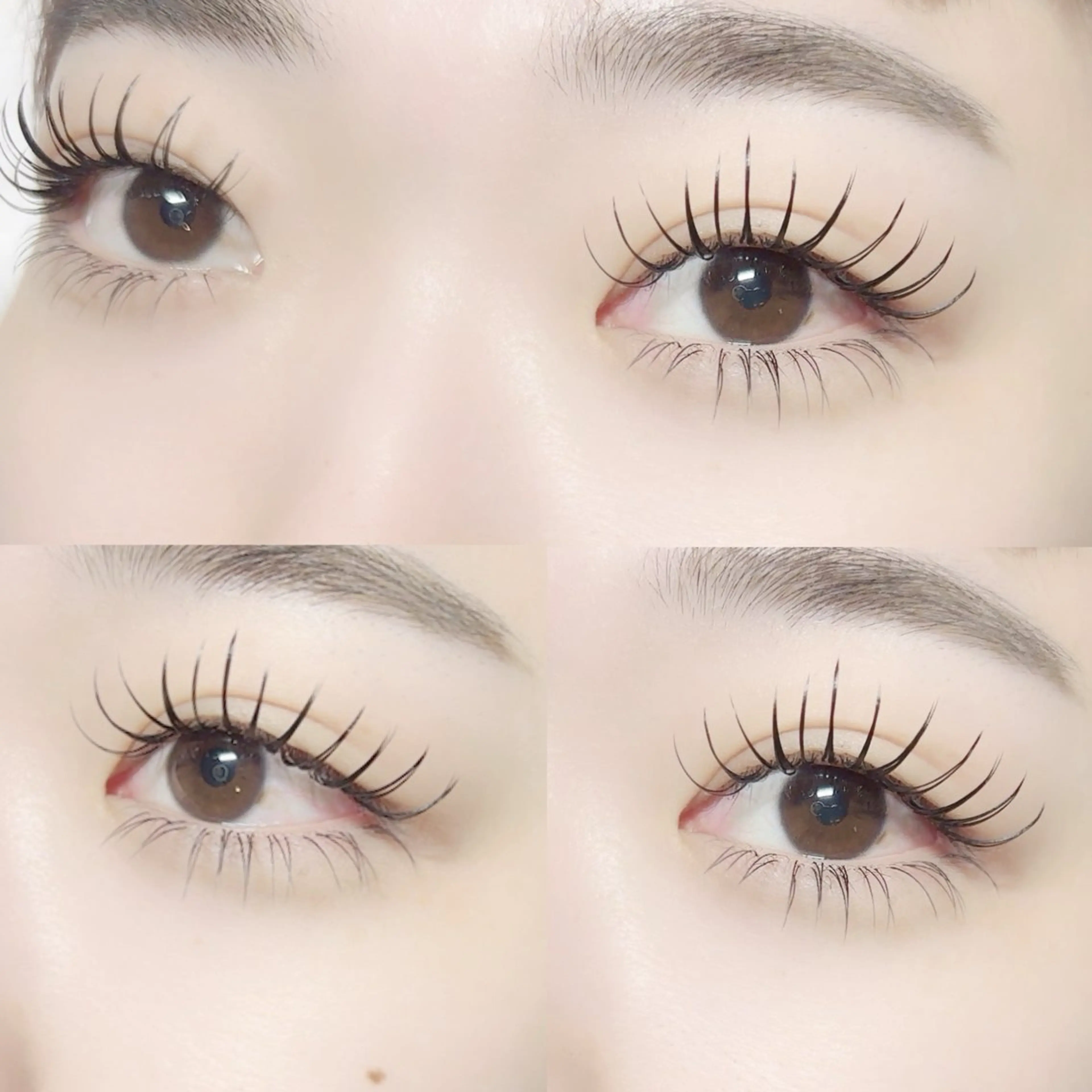マツエク・マツパ 下まつげエクステ マツエク apis eye所属・apis eyeのマツエク・マツパデザイン