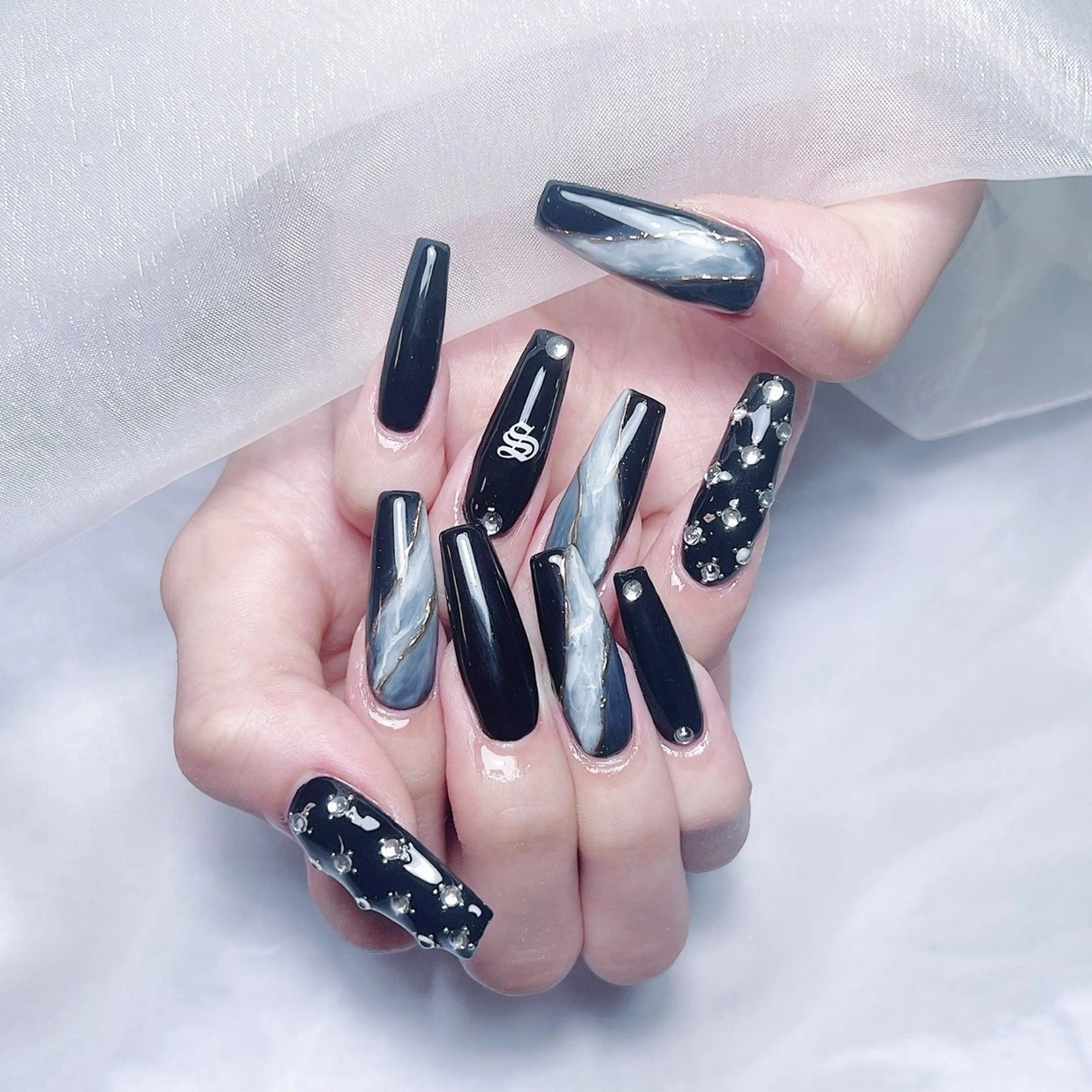 ネイル ハンドネイル 🤎Yun nail salon🤎のネイルデザイン