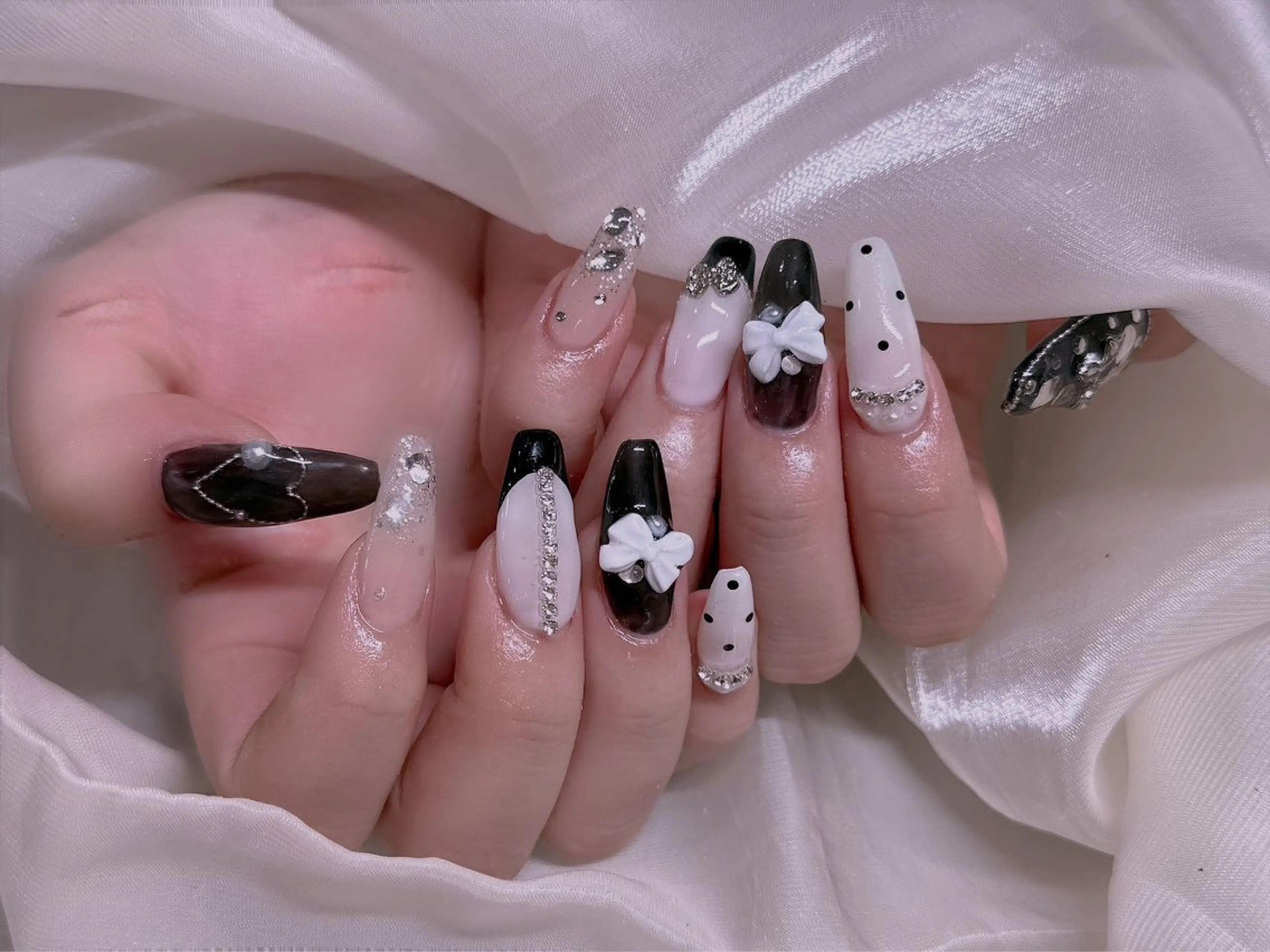 ネイル ハンドネイル リン リンのネイルデザイン