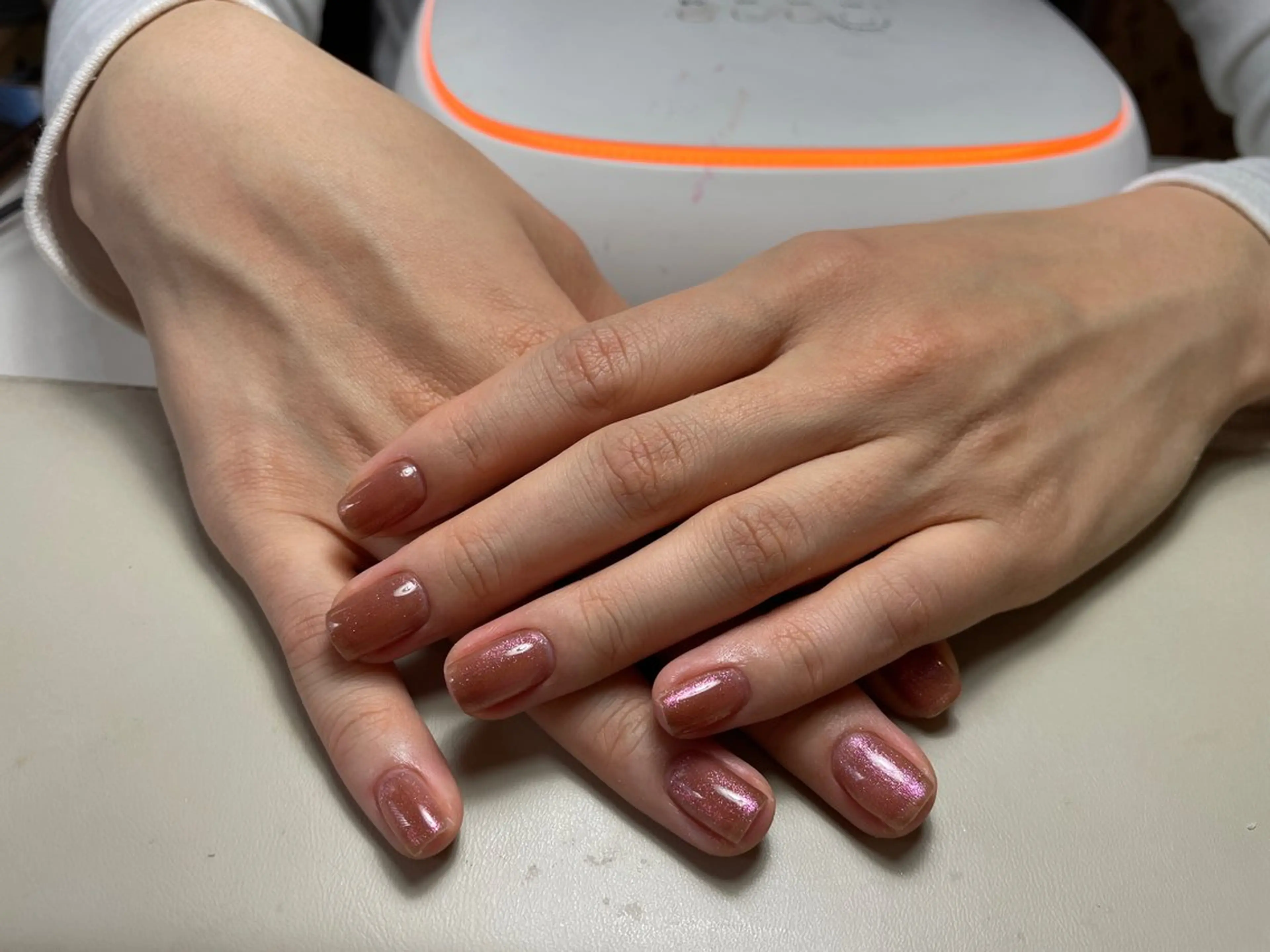 ネイル ハンドネイル herbal relaxation &beauty満芳庭所属・楊 蓉のネイルデザイン