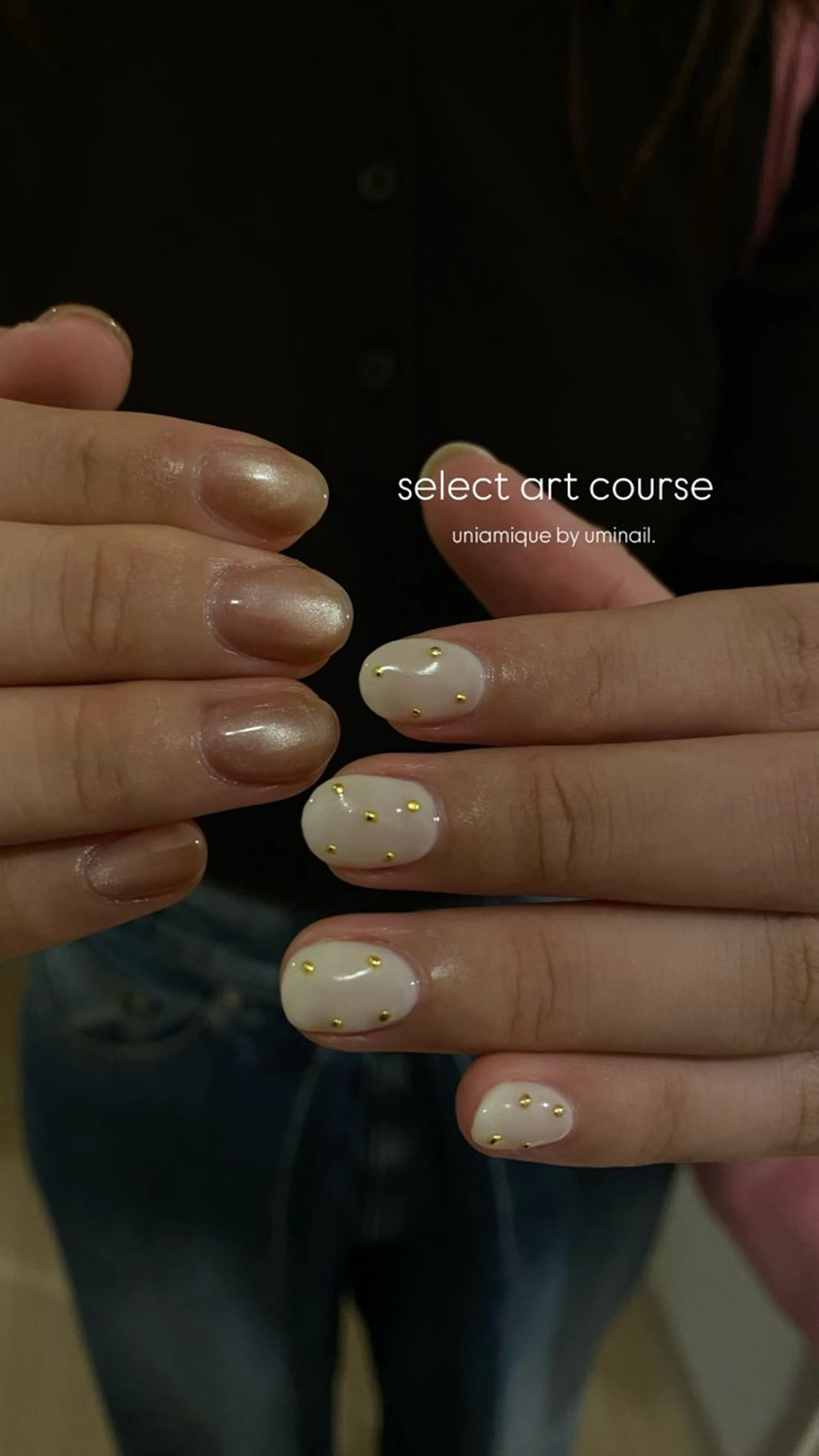 ネイル ハンドネイル umi nailのネイルデザイン