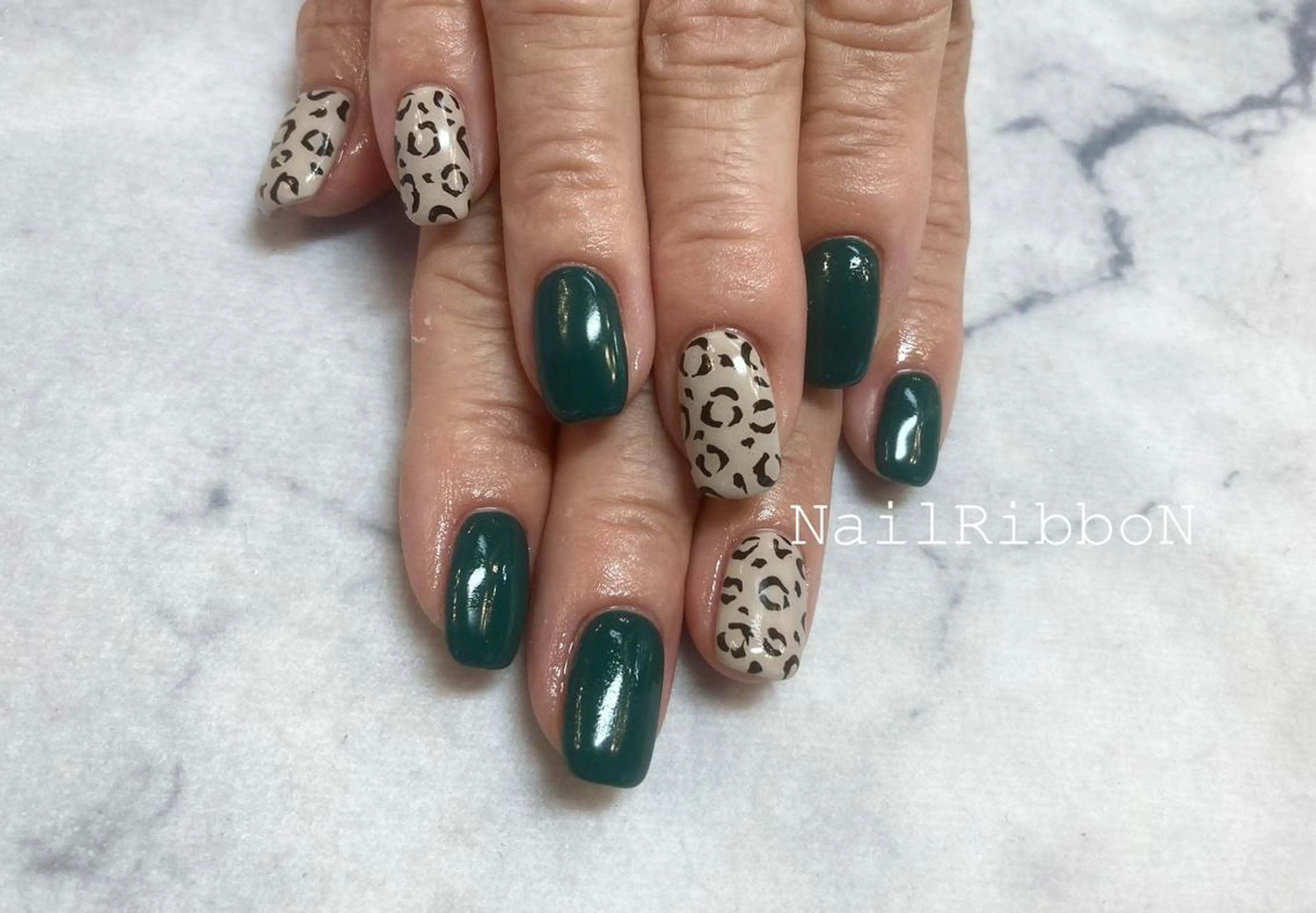 ネイル SWAMP  nails所属・🎀ネイルサロン RIRI🎀のネイルデザイン