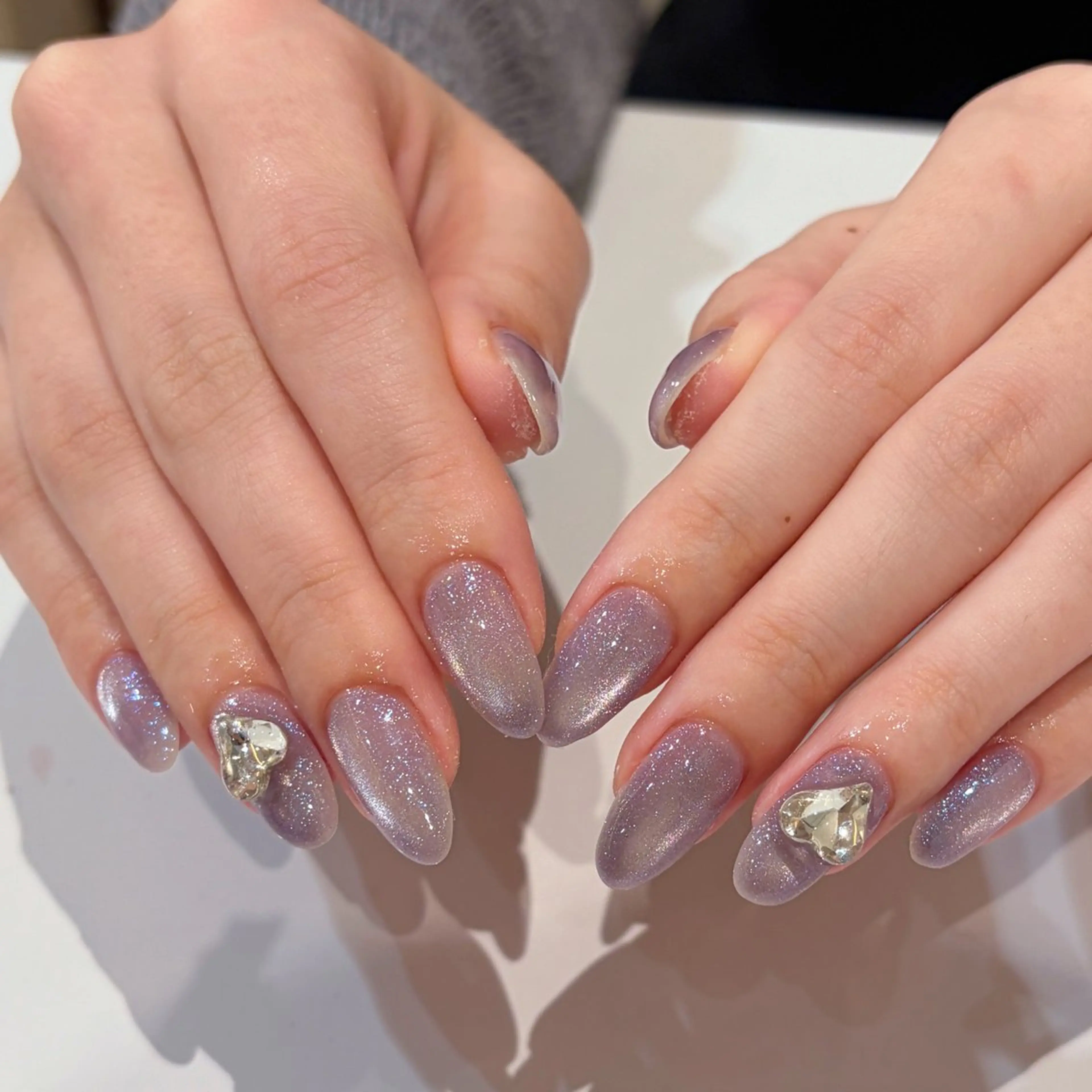 ネイル ハンドネイル sayuri ໒꒱のネイルデザイン