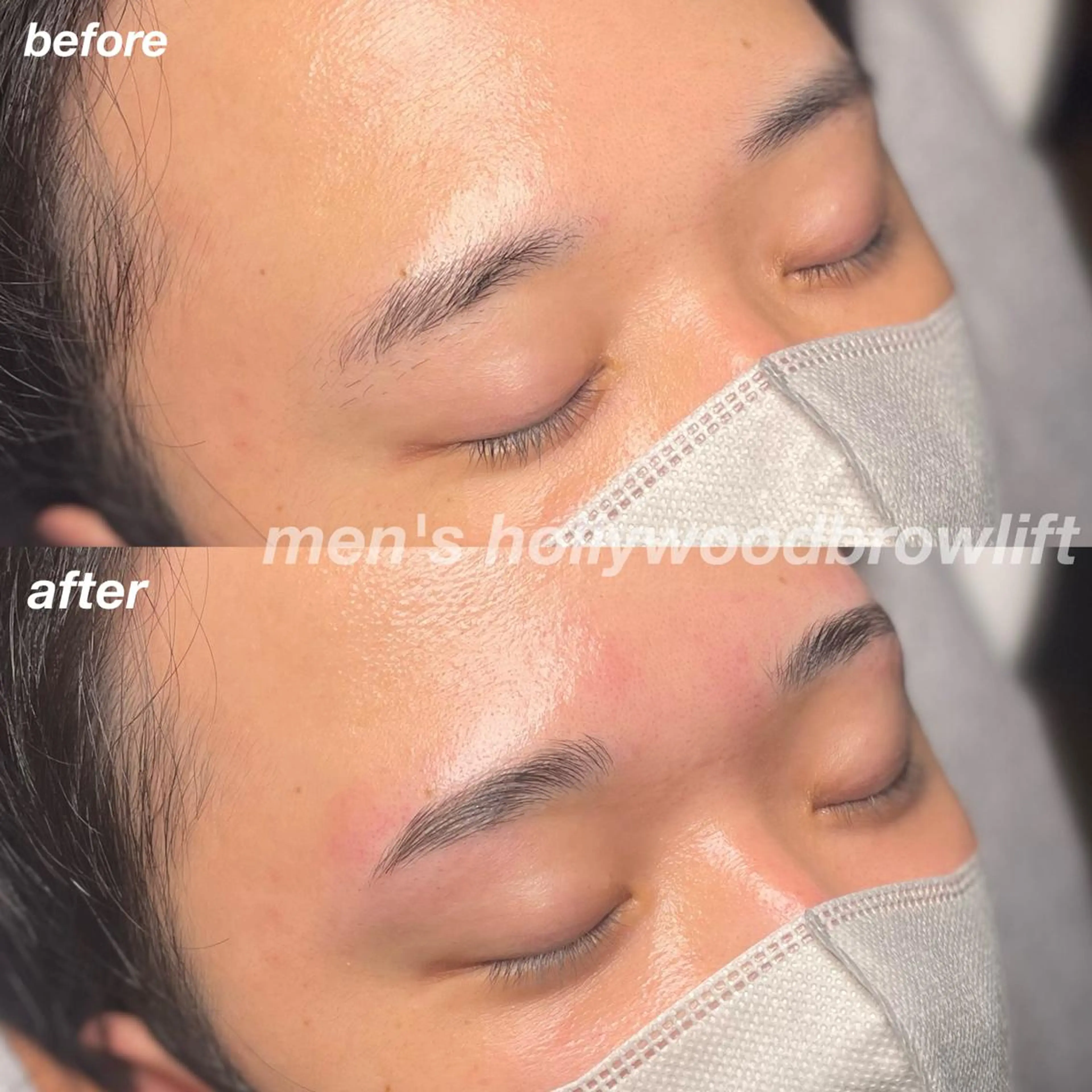 メンズ アイブロウ ワックス脱毛 その他(アイブロウ) Sa N. HAIR & MAKE所属・眉毛専門店 NATSUMIの眉毛・アイブロウイメージ